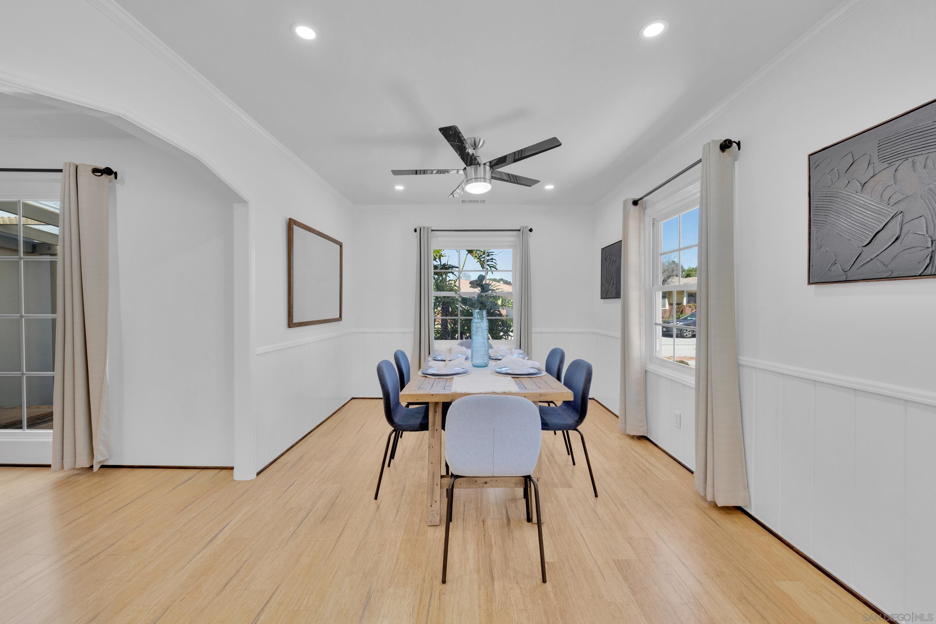 Detail Gallery Image 14 of 62 For 5445  Adams Avenue, San Diego,  CA 92115 - 3 Beds | 1/1 Baths