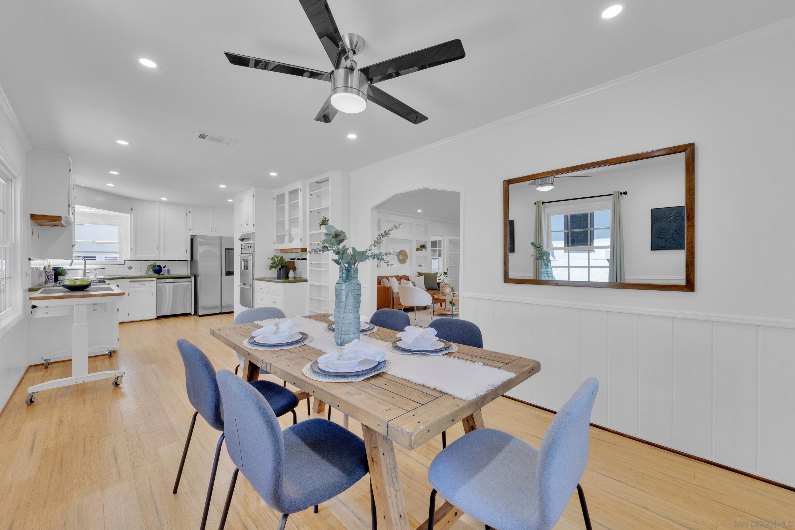 Detail Gallery Image 15 of 62 For 5445  Adams Avenue, San Diego,  CA 92115 - 3 Beds | 1/1 Baths