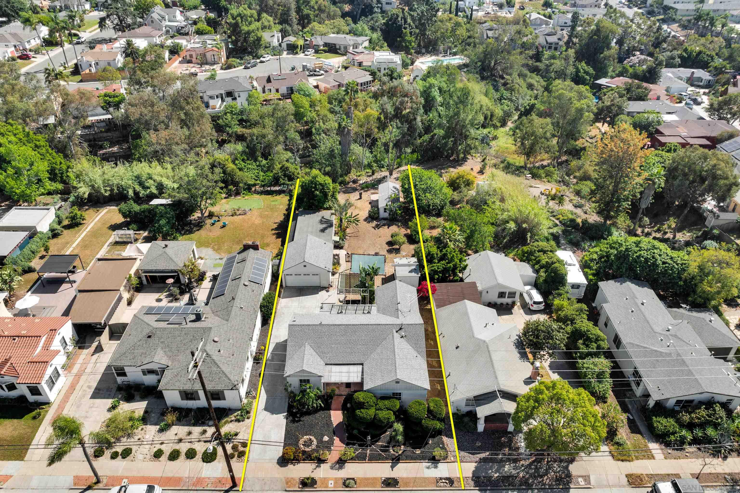 Detail Gallery Image 4 of 62 For 5445  Adams Avenue, San Diego,  CA 92115 - 3 Beds | 1/1 Baths