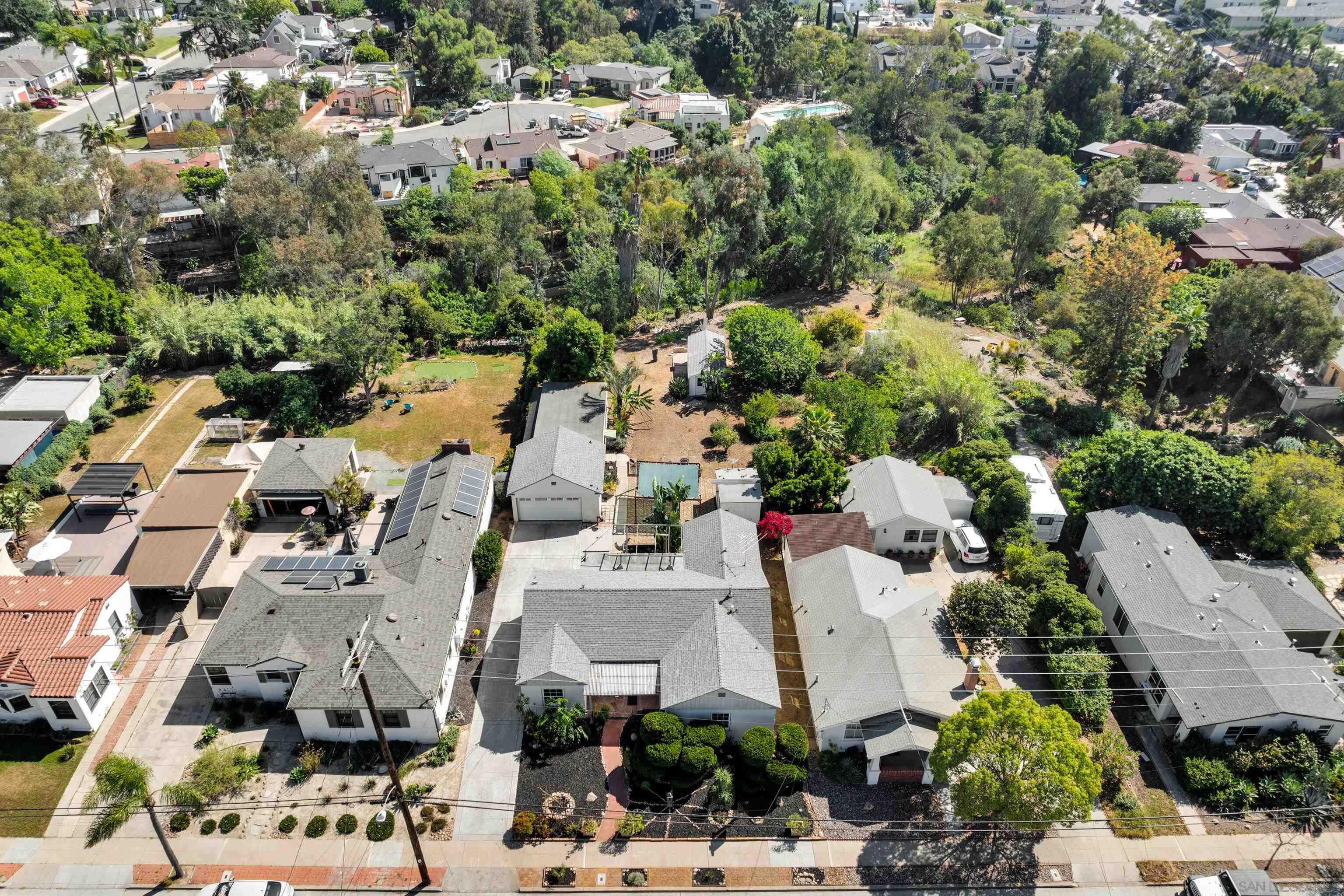 Detail Gallery Image 51 of 62 For 5445  Adams Avenue, San Diego,  CA 92115 - 3 Beds | 1/1 Baths