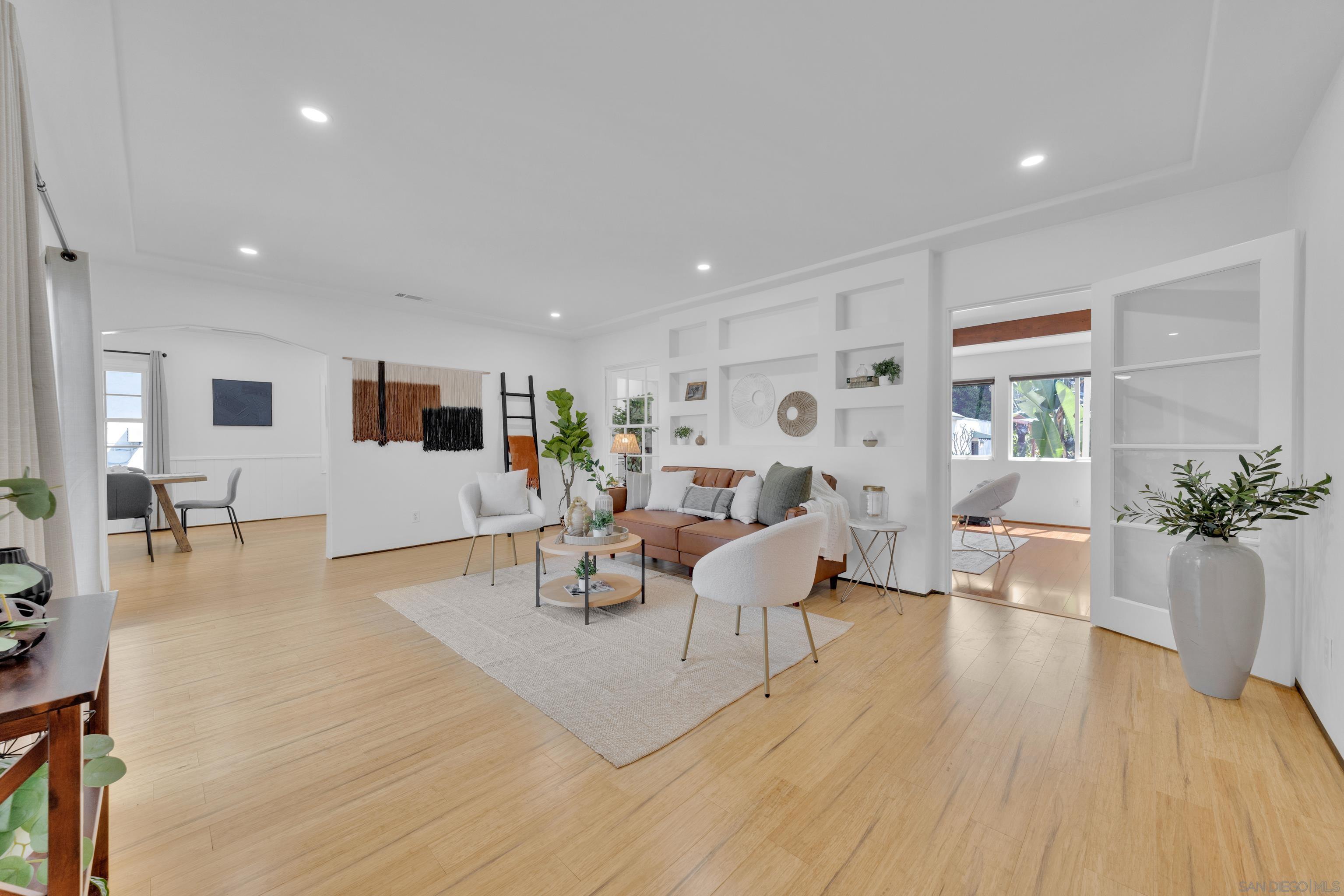 Detail Gallery Image 9 of 62 For 5445  Adams Avenue, San Diego,  CA 92115 - 3 Beds | 1/1 Baths