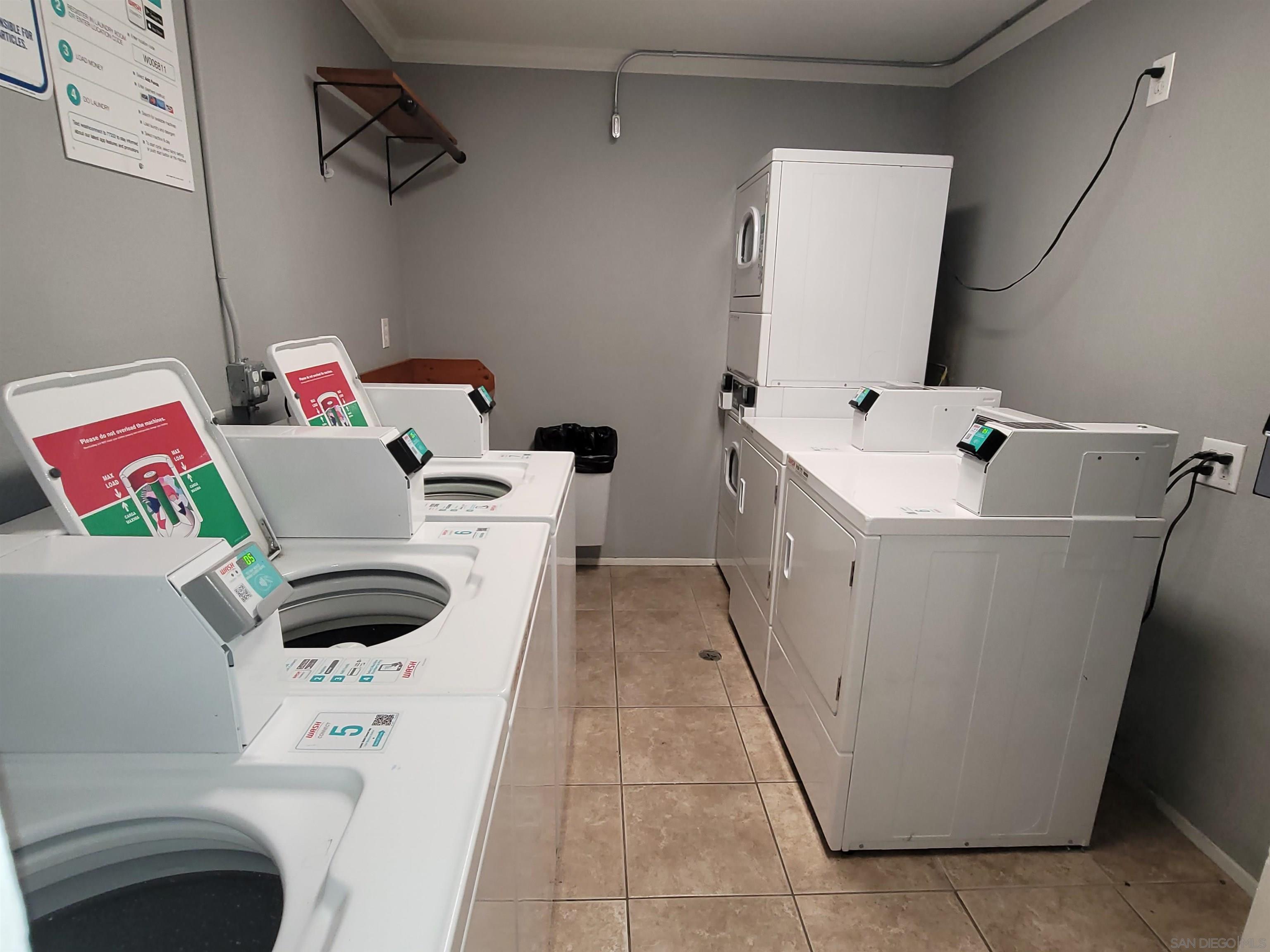 Detail Gallery Image 13 of 34 For 1021  Scott  128, San Diego,  CA 92106 - 0 Beds | 1 Baths