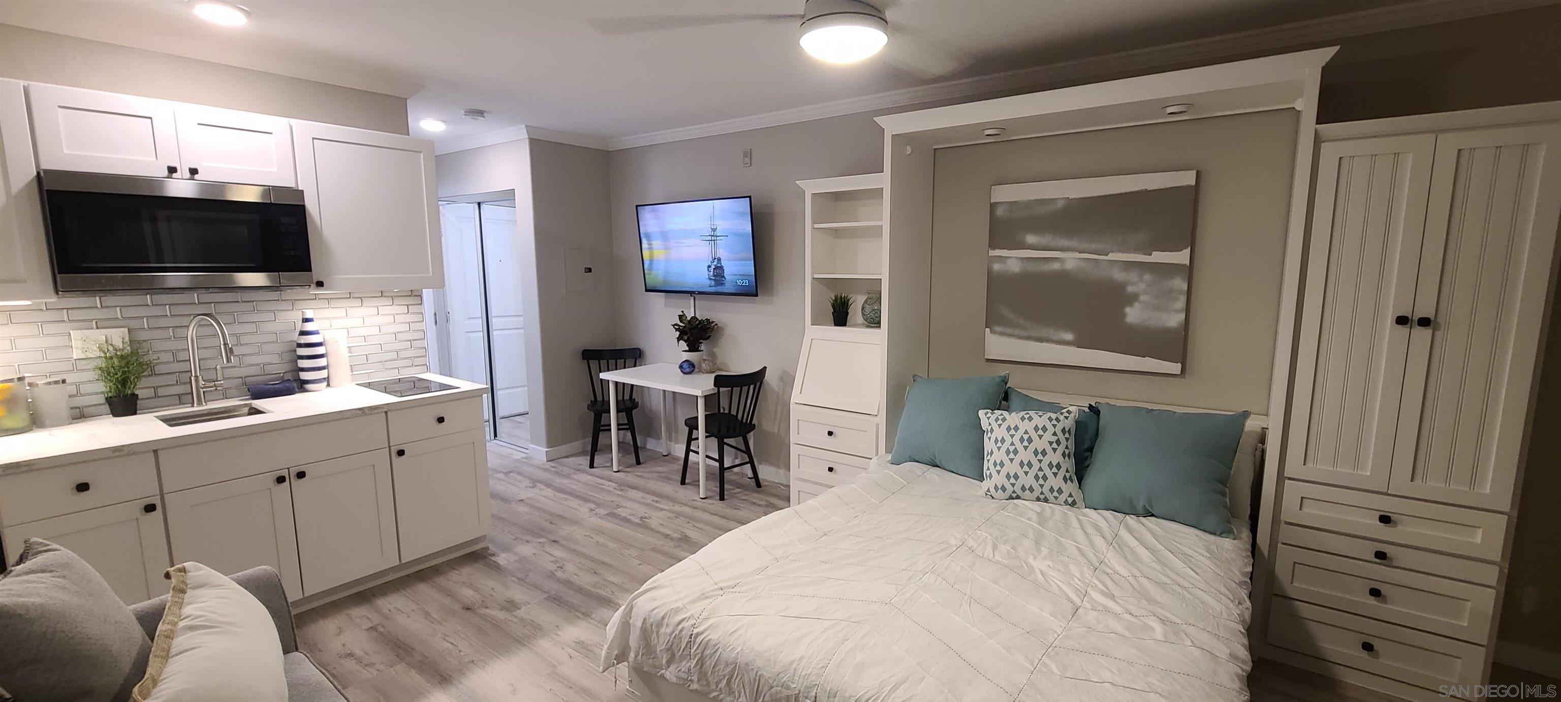 Detail Gallery Image 28 of 34 For 1021  Scott  128, San Diego,  CA 92106 - 0 Beds | 1 Baths