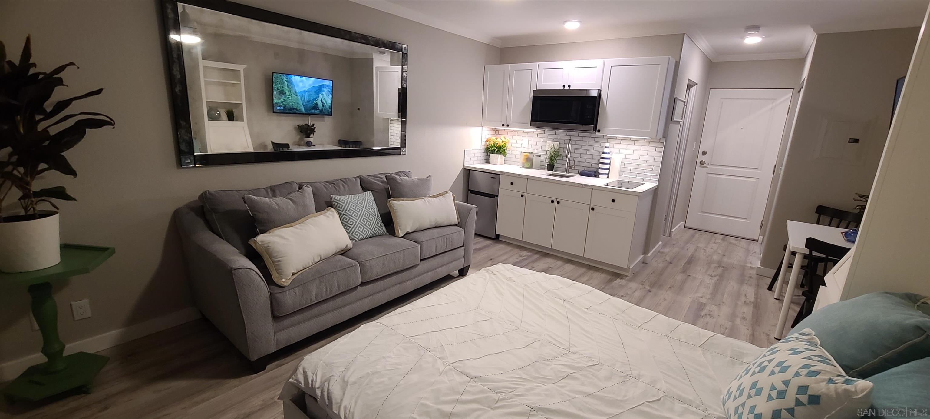 Detail Gallery Image 30 of 34 For 1021  Scott  128, San Diego,  CA 92106 - 0 Beds | 1 Baths