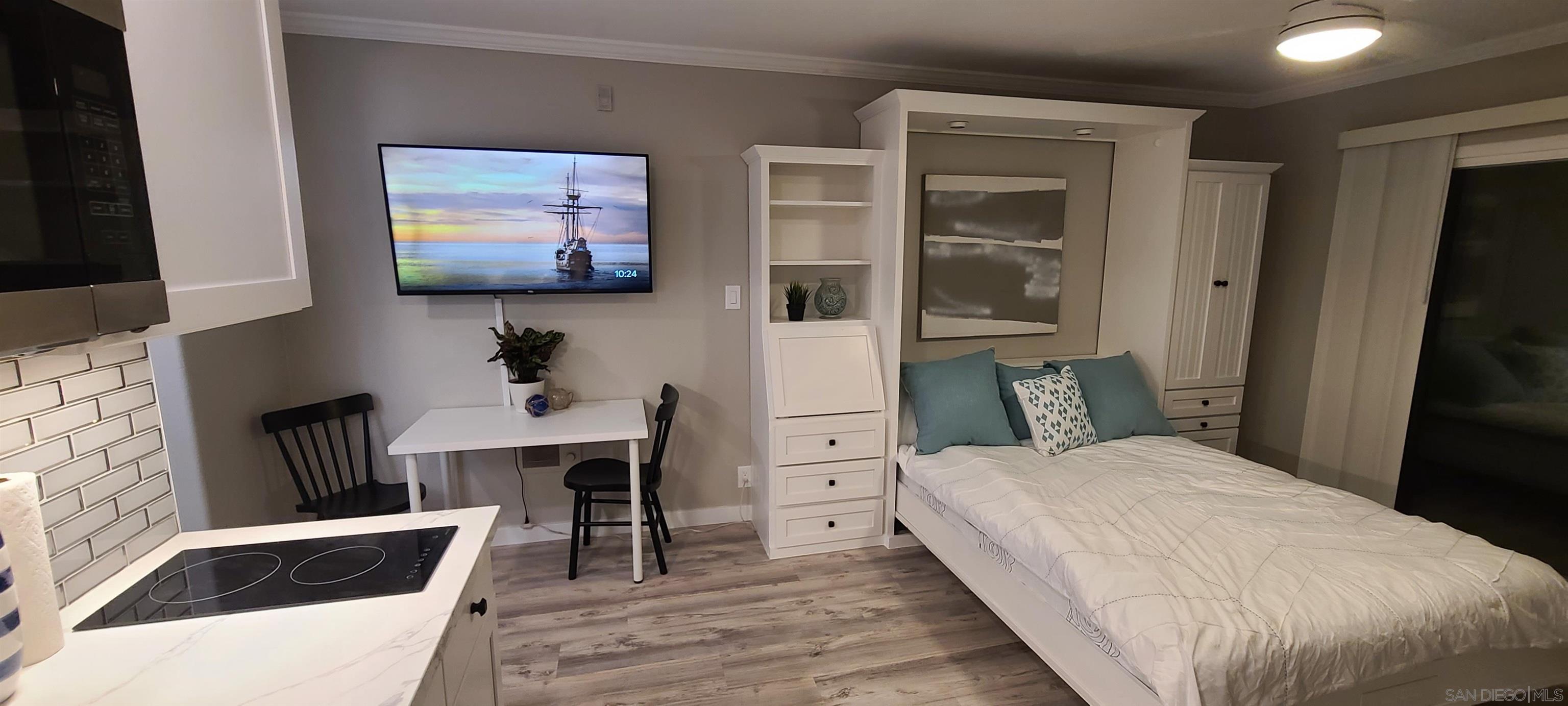 Detail Gallery Image 32 of 34 For 1021  Scott  128, San Diego,  CA 92106 - 0 Beds | 1 Baths