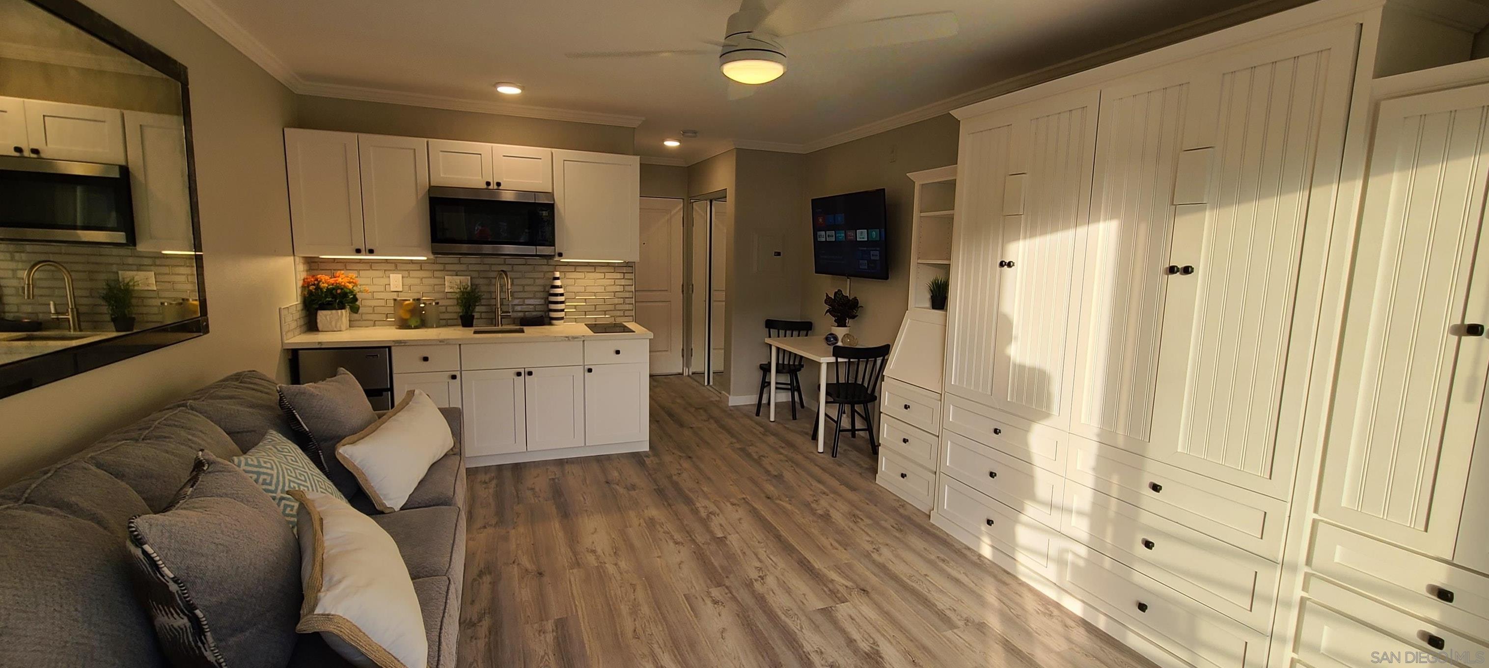 Detail Gallery Image 33 of 34 For 1021  Scott  128, San Diego,  CA 92106 - 0 Beds | 1 Baths