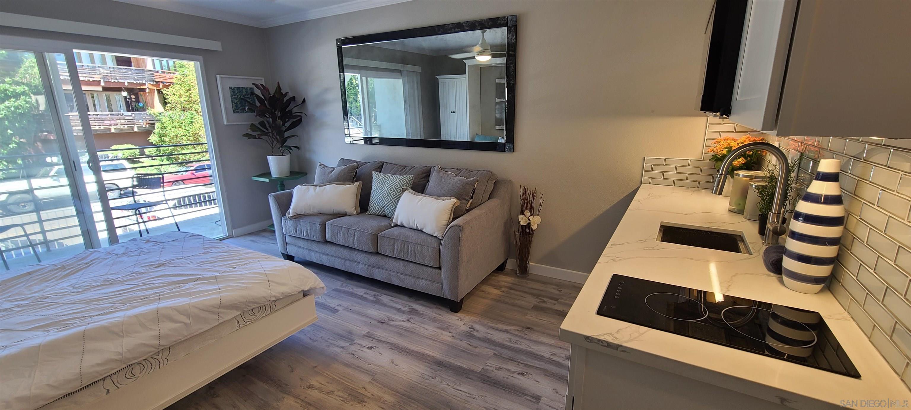 Detail Gallery Image 34 of 34 For 1021  Scott  128, San Diego,  CA 92106 - 0 Beds | 1 Baths