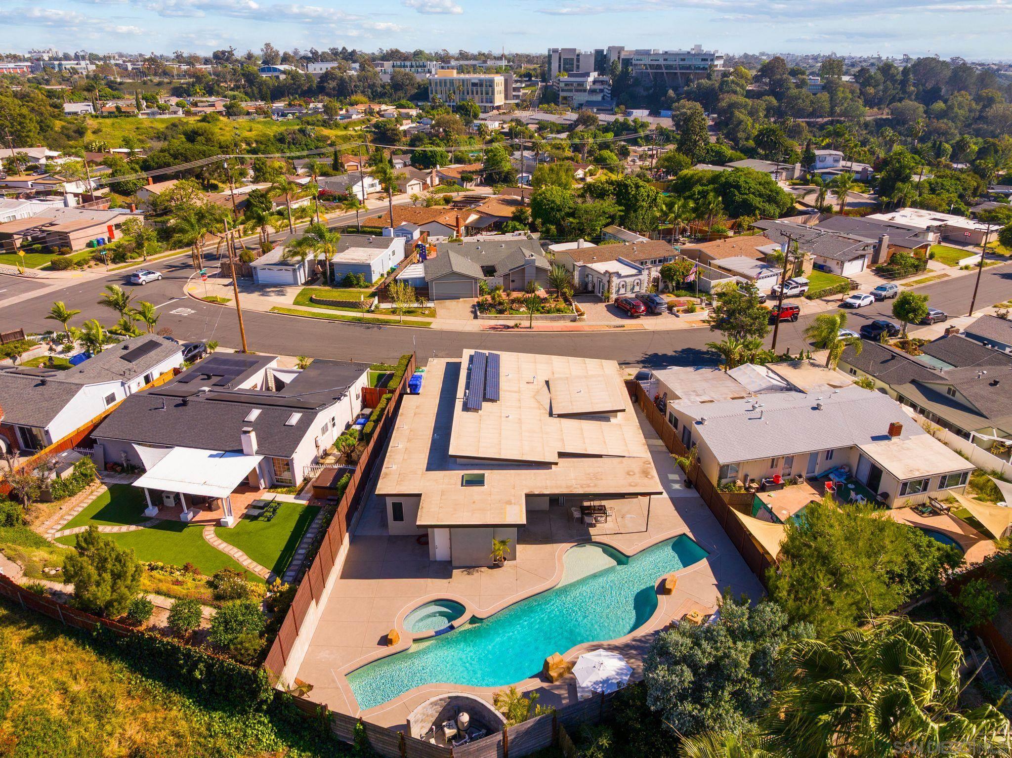 Detail Gallery Image 44 of 47 For 3590  Chasewood Dr., San Diego,  CA 92111 - 4 Beds | 2/1 Baths