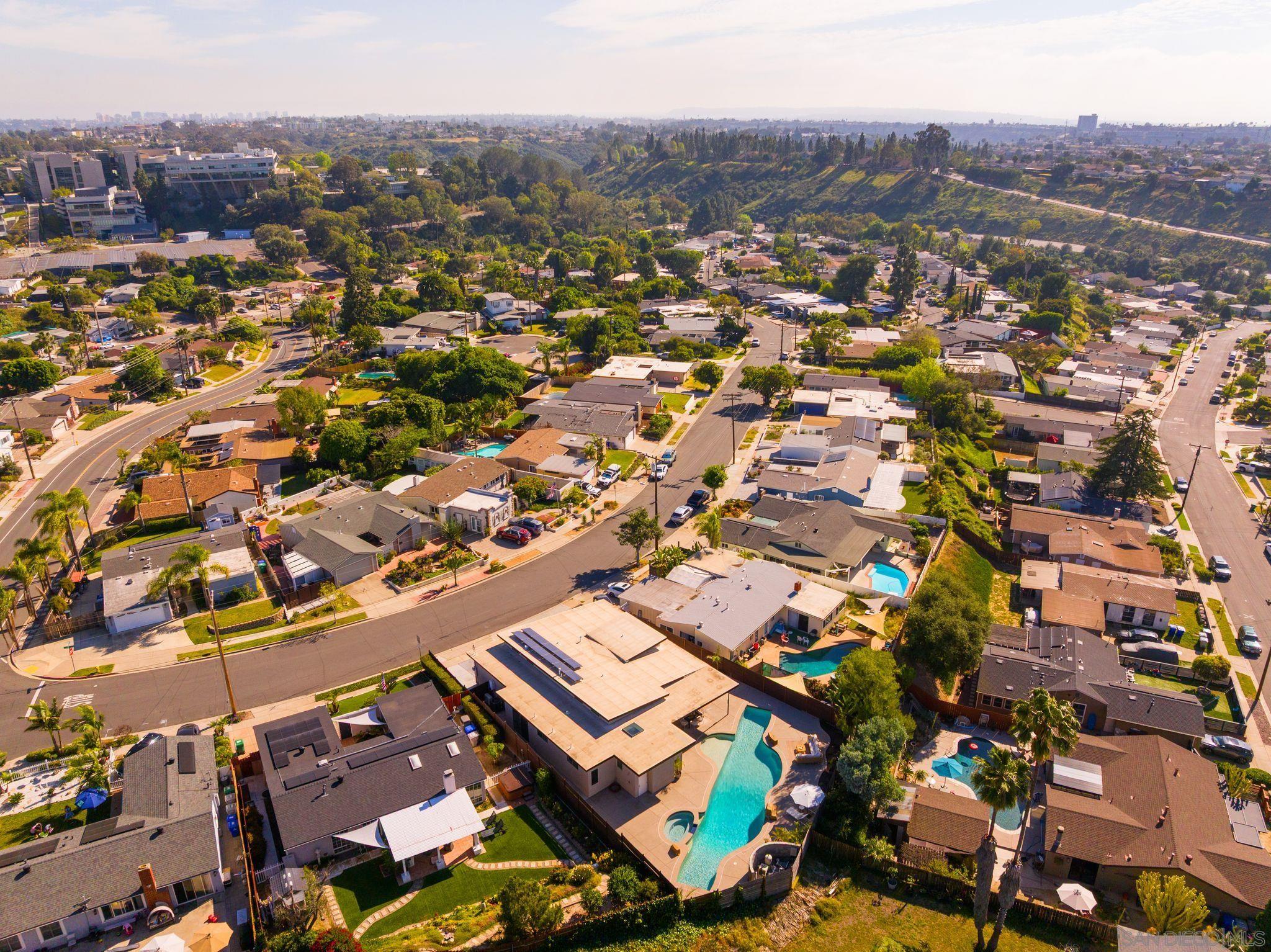 Detail Gallery Image 45 of 47 For 3590  Chasewood Dr., San Diego,  CA 92111 - 4 Beds | 2/1 Baths