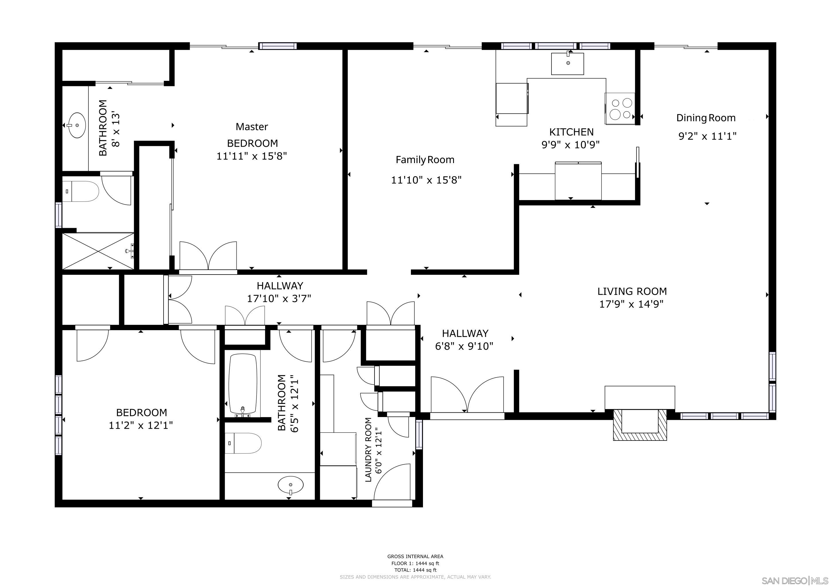 Detail Gallery Image 16 of 42 For Casero Rd, San Diego,  CA 92128 - 2 Beds | 2 Baths