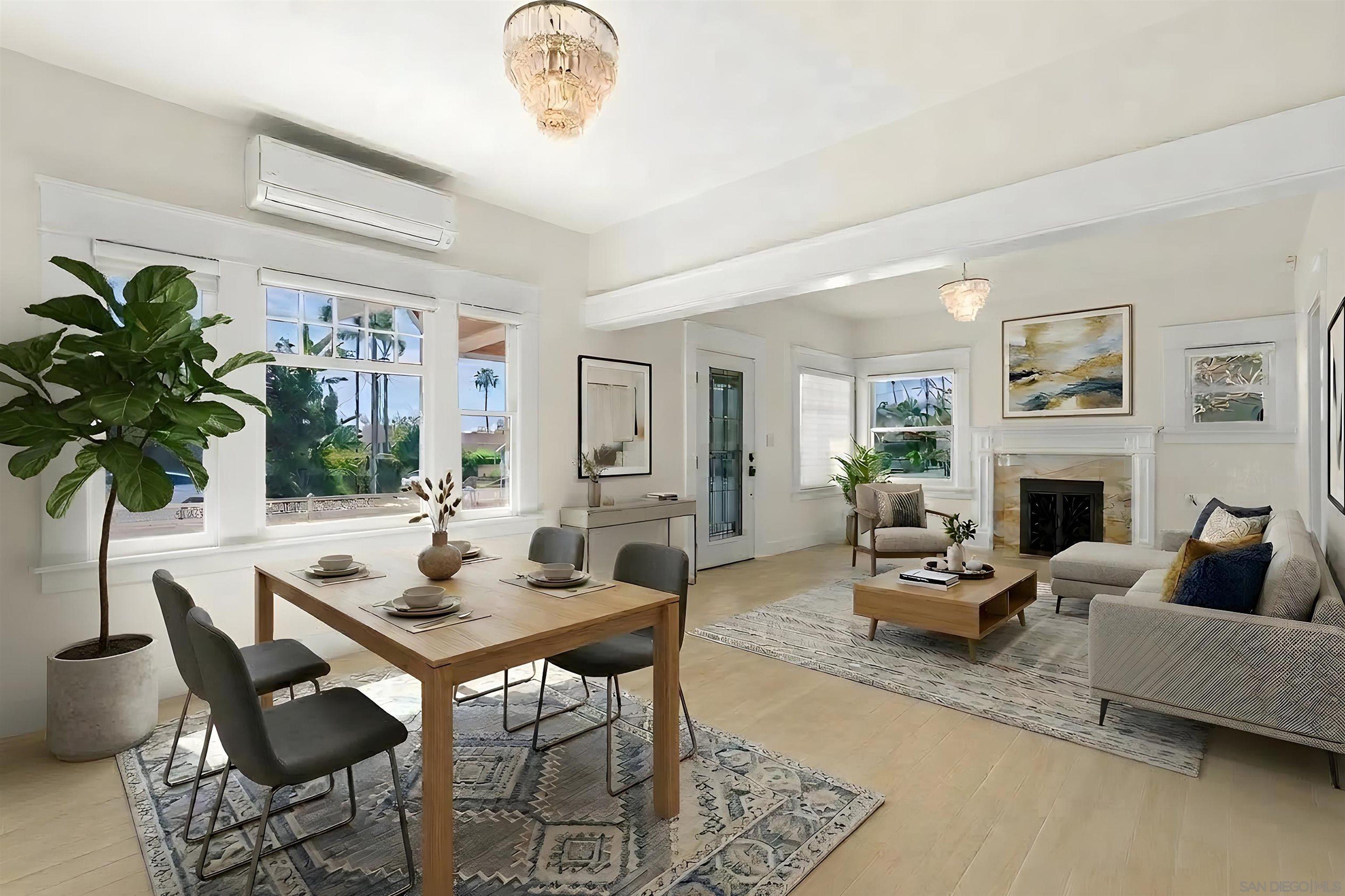 Detail Gallery Image 15 of 63 For 1130  Fort Stockton, San Diego,  CA 92103 - 2 Beds | 1 Baths