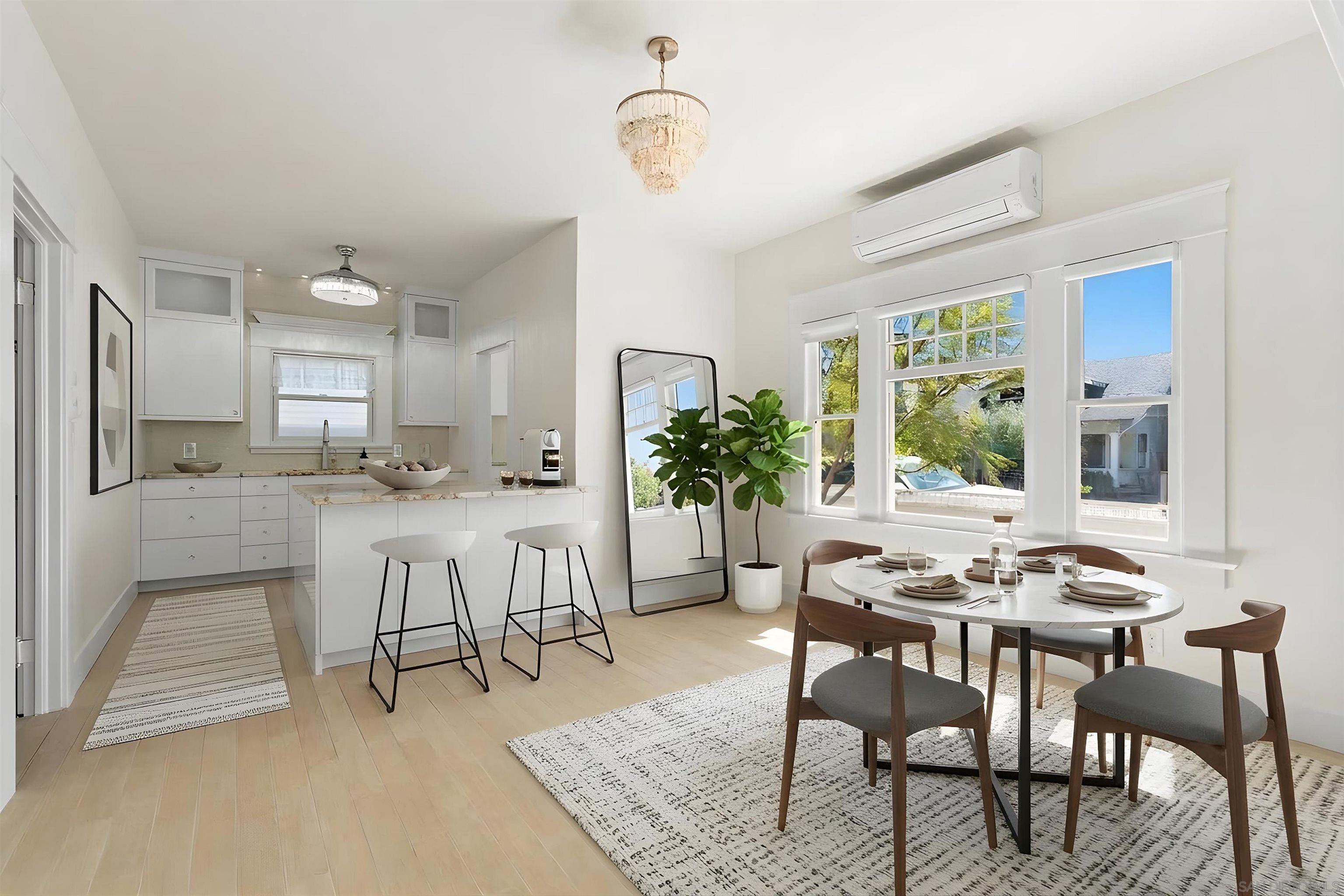 Detail Gallery Image 17 of 63 For 1130  Fort Stockton, San Diego,  CA 92103 - 2 Beds | 1 Baths