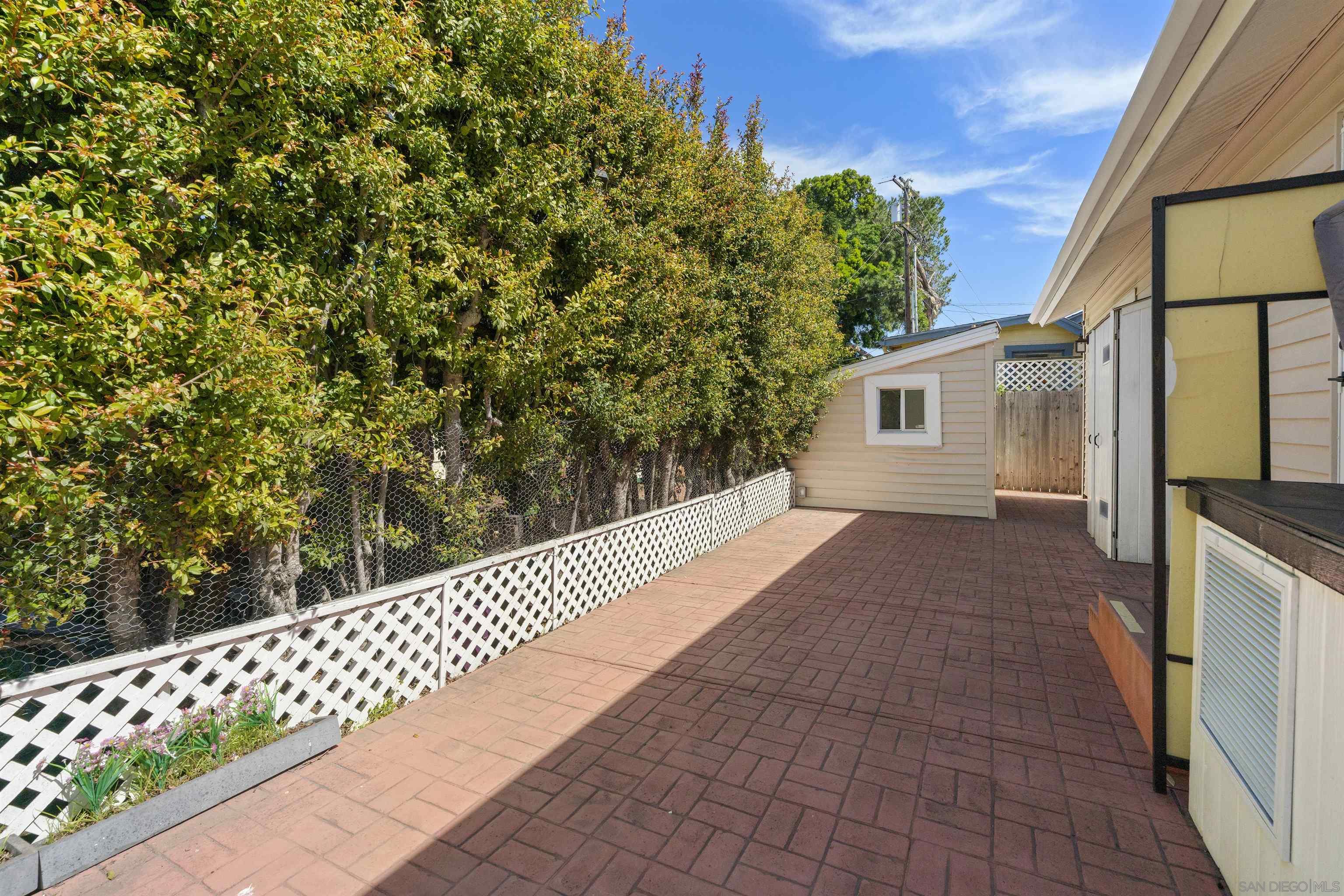 Detail Gallery Image 54 of 63 For 1130  Fort Stockton, San Diego,  CA 92103 - 2 Beds | 1 Baths