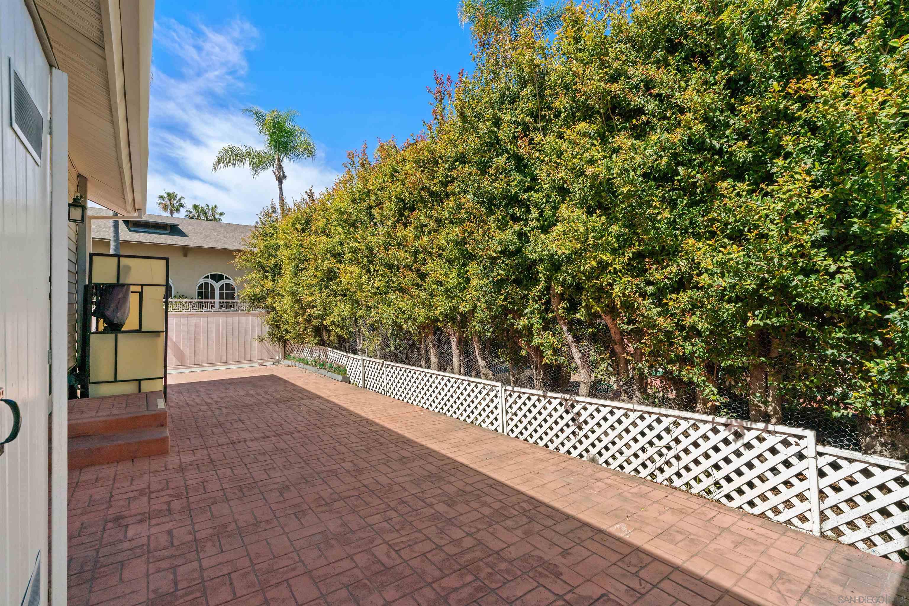 Detail Gallery Image 55 of 63 For 1130  Fort Stockton, San Diego,  CA 92103 - 2 Beds | 1 Baths