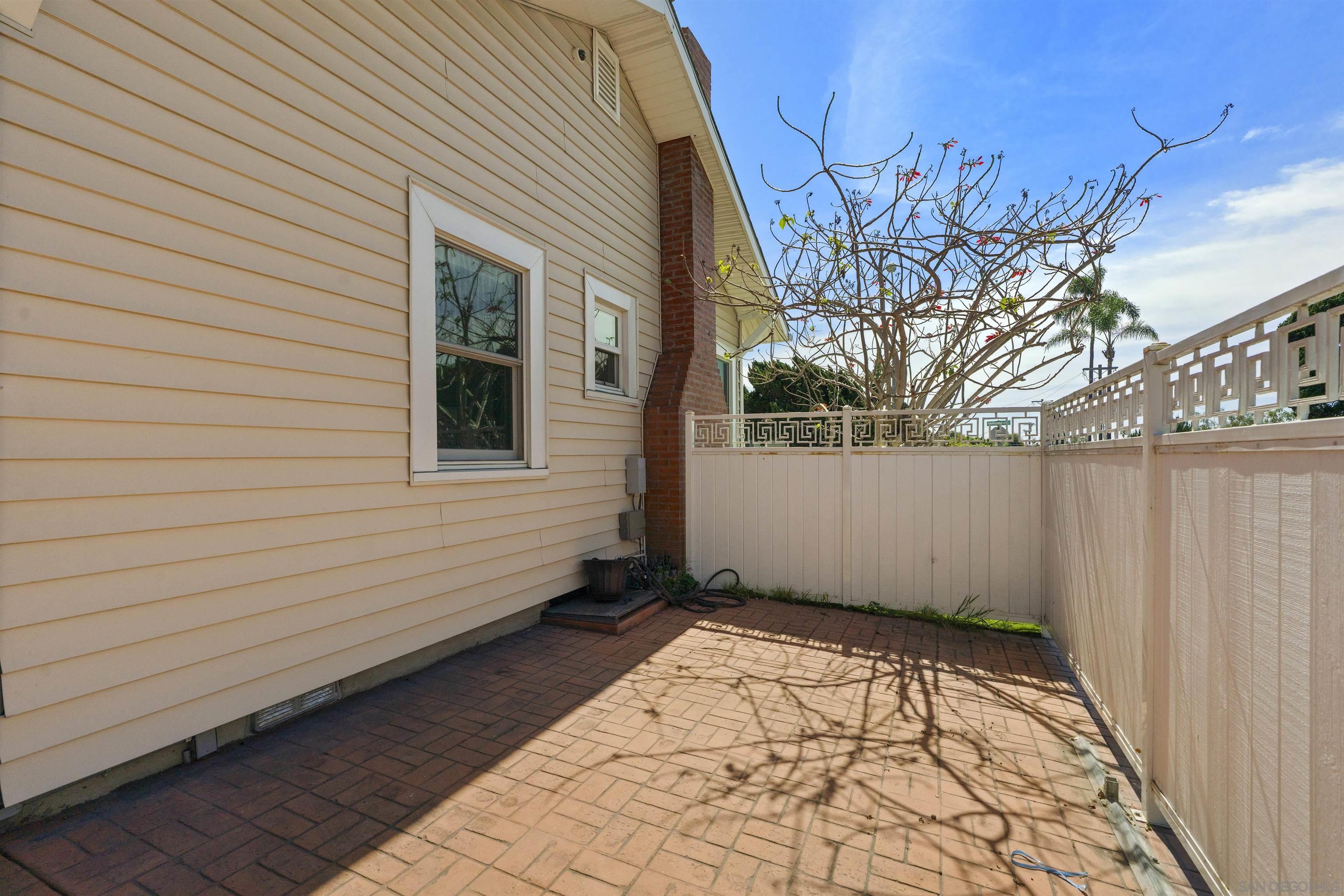 Detail Gallery Image 58 of 63 For 1130  Fort Stockton, San Diego,  CA 92103 - 2 Beds | 1 Baths