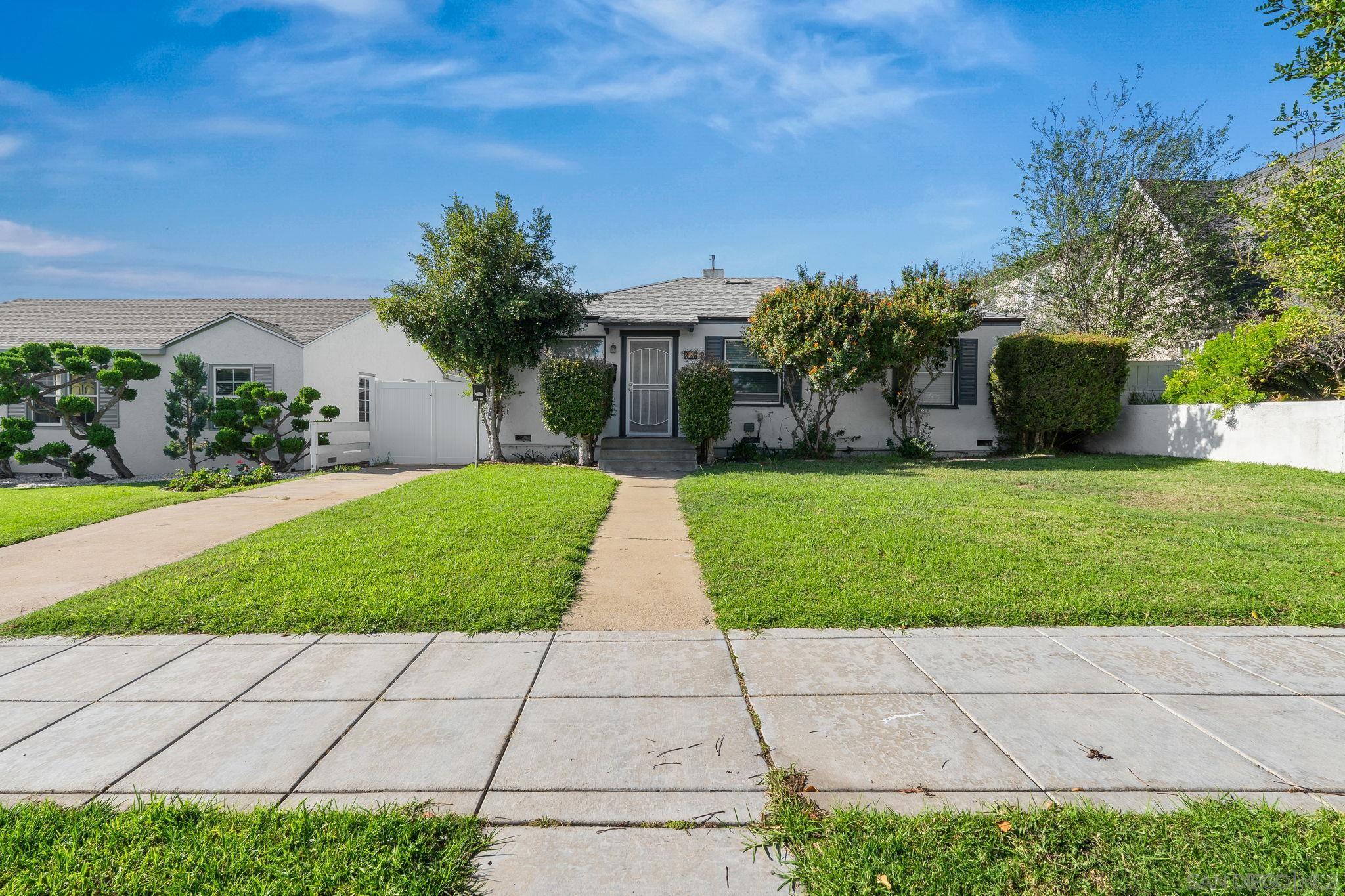 Front Image Thumbnail for SD260006912