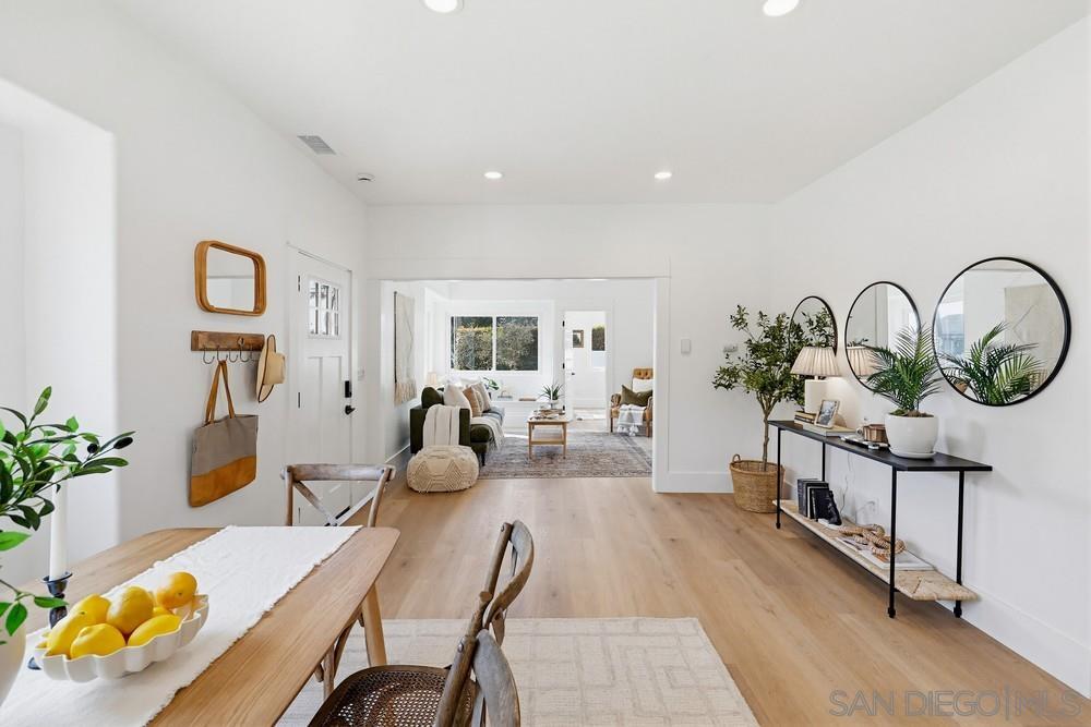 Detail Gallery Image 15 of 47 For 4104  Georgia St, San Diego,  CA 92103 - 3 Beds | 2/1 Baths