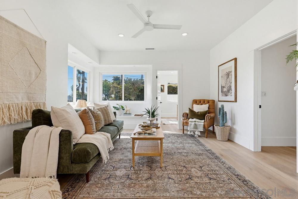 Detail Gallery Image 3 of 47 For 4104  Georgia St, San Diego,  CA 92103 - 3 Beds | 2/1 Baths