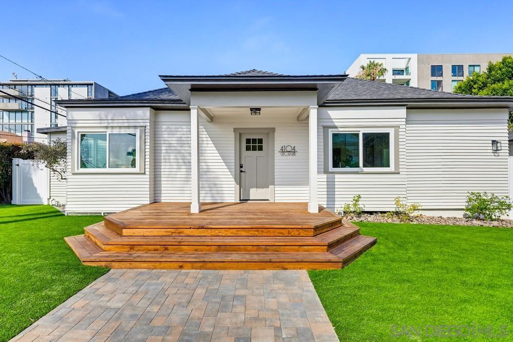 Detail Gallery Image 26 of 47 For 4104  Georgia St, San Diego,  CA 92103 - 3 Beds | 2/1 Baths