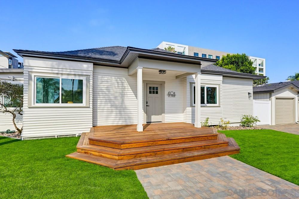 Detail Gallery Image 27 of 47 For 4104  Georgia St, San Diego,  CA 92103 - 3 Beds | 2/1 Baths