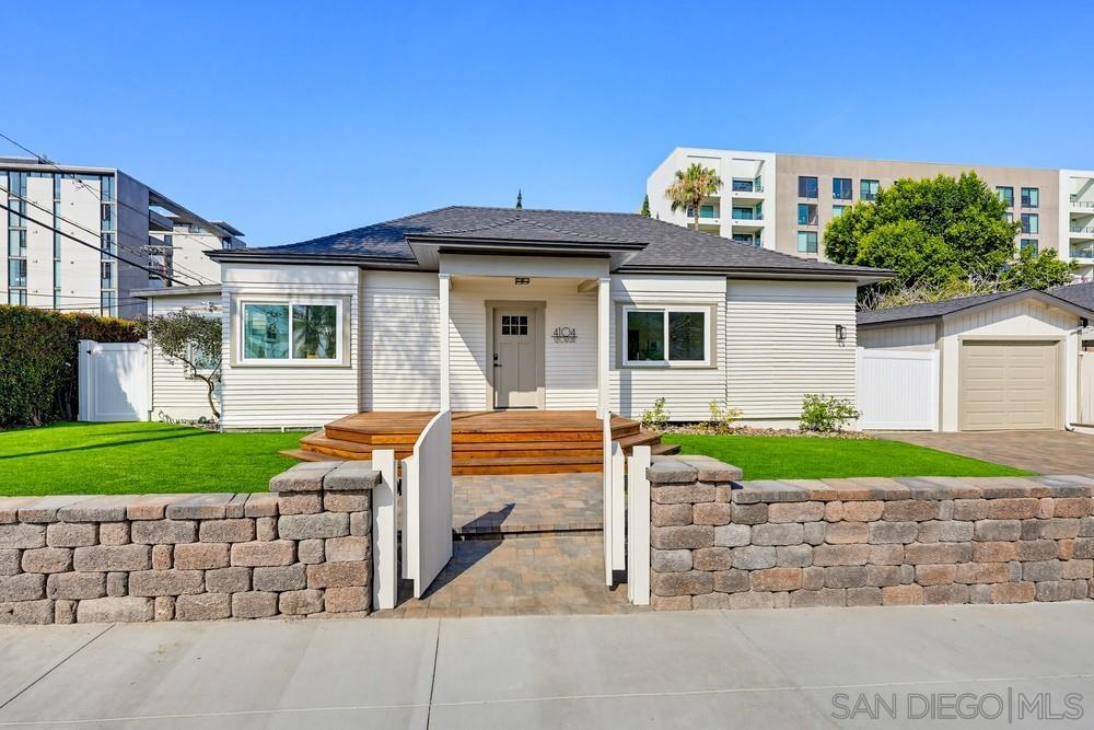 Detail Gallery Image 28 of 47 For 4104  Georgia St, San Diego,  CA 92103 - 3 Beds | 2/1 Baths