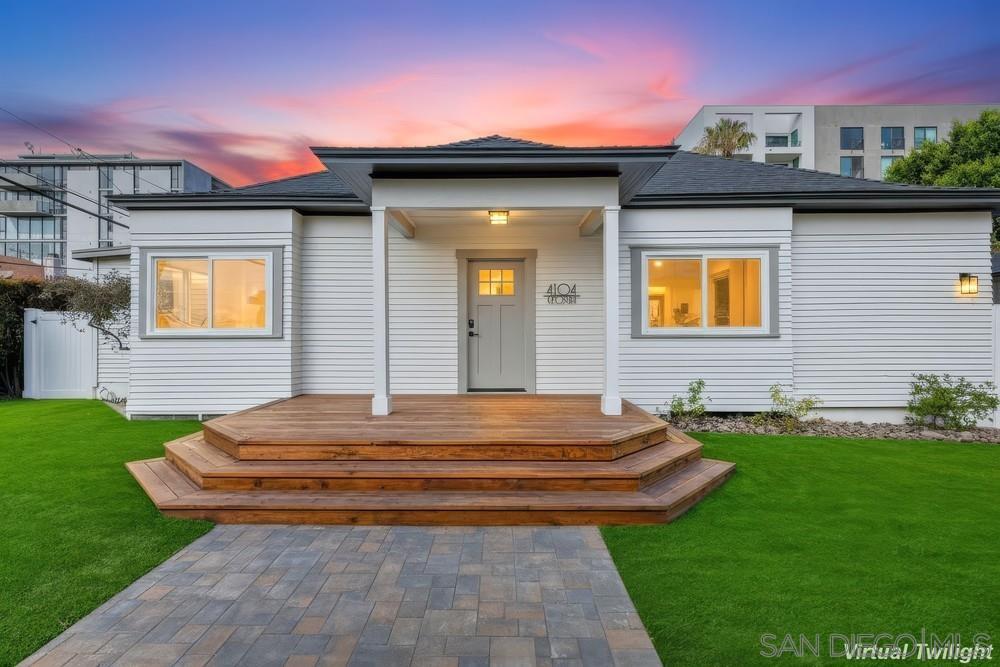 Detail Gallery Image 45 of 47 For 4104  Georgia St, San Diego,  CA 92103 - 3 Beds | 2/1 Baths