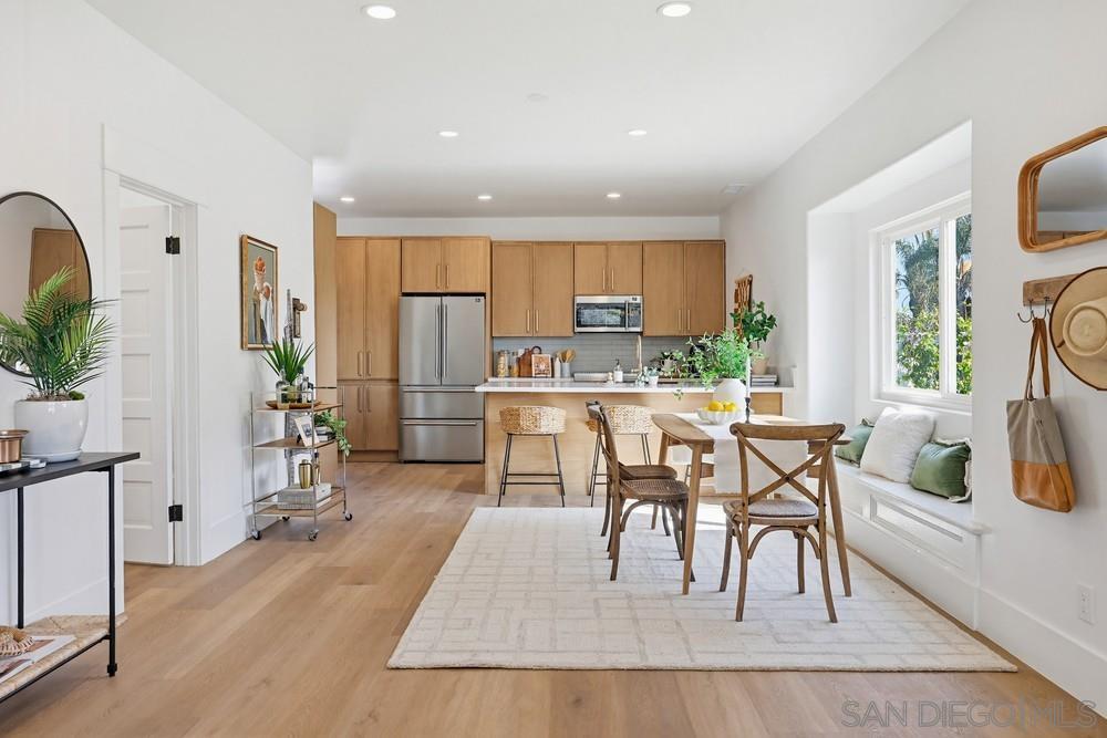 Detail Gallery Image 7 of 47 For 4104  Georgia St, San Diego,  CA 92103 - 3 Beds | 2/1 Baths