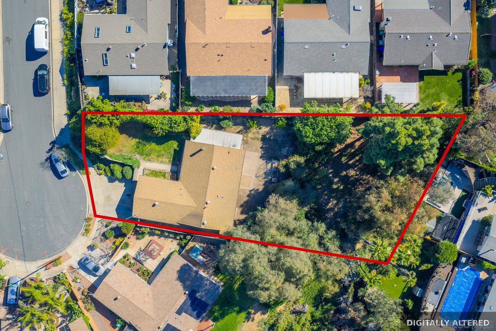 Detail Gallery Image 24 of 28 For 4975  Whipple Way, San Diego,  CA 92122 - 3 Beds | 2 Baths