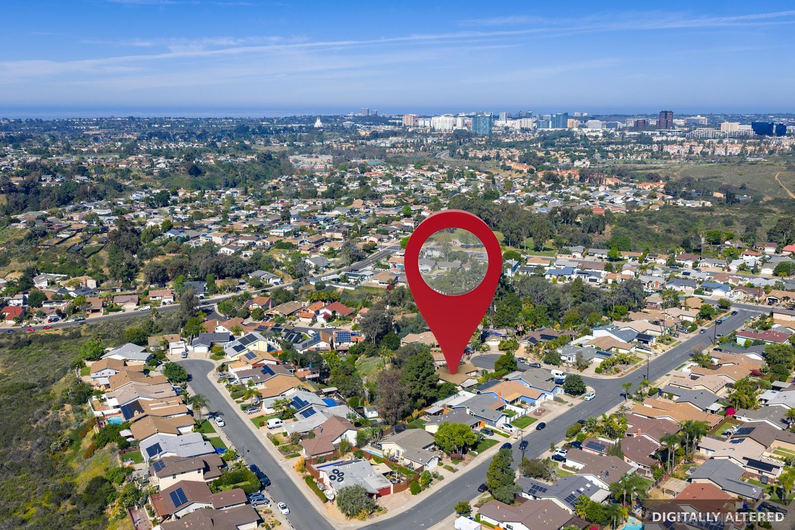 Detail Gallery Image 27 of 28 For 4975  Whipple Way, San Diego,  CA 92122 - 3 Beds | 2 Baths