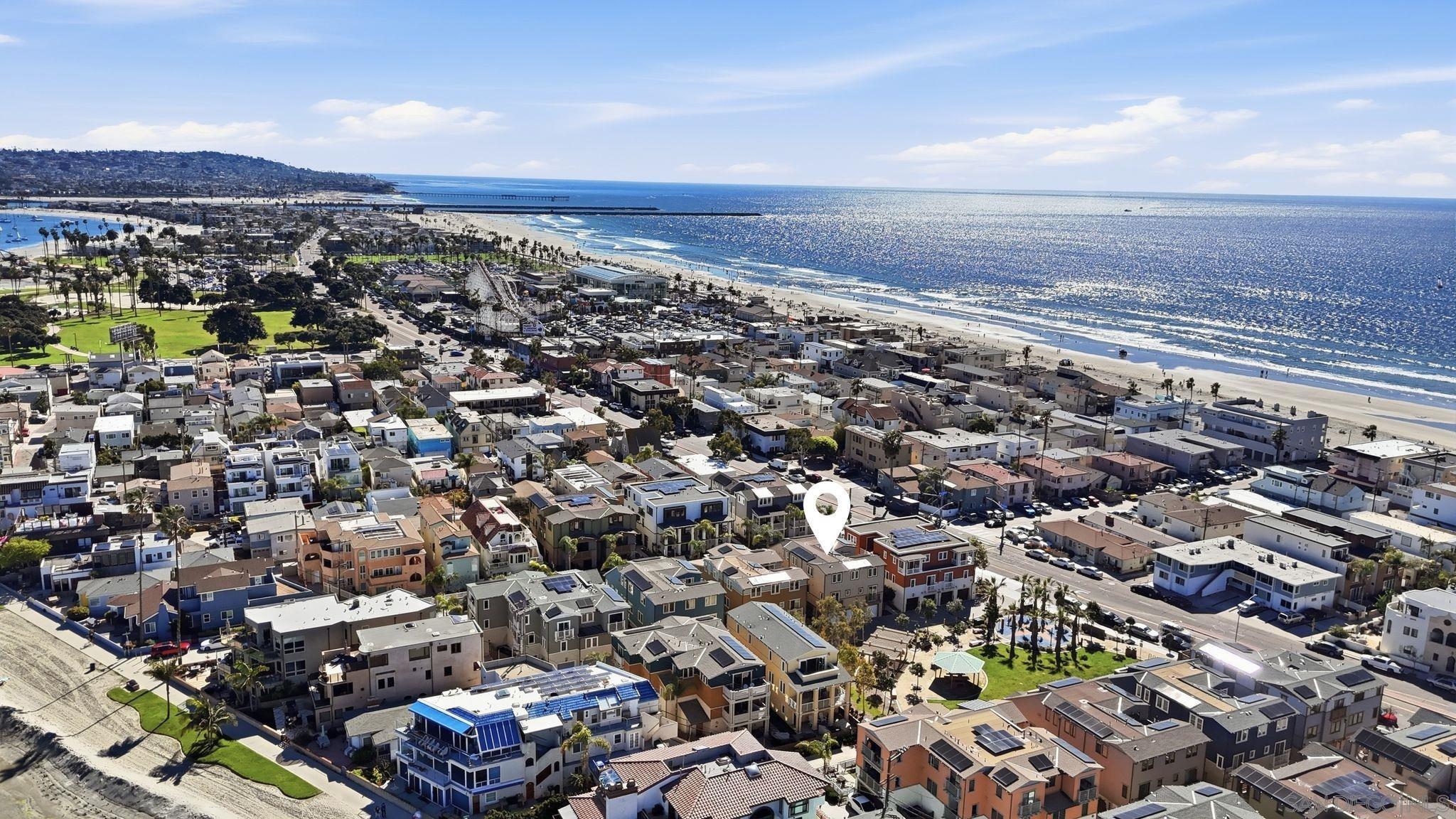 Detail Gallery Image 29 of 38 For 810  Santa Barbara Pl, San Diego,  CA 92109 - 2 Beds | 2 Baths