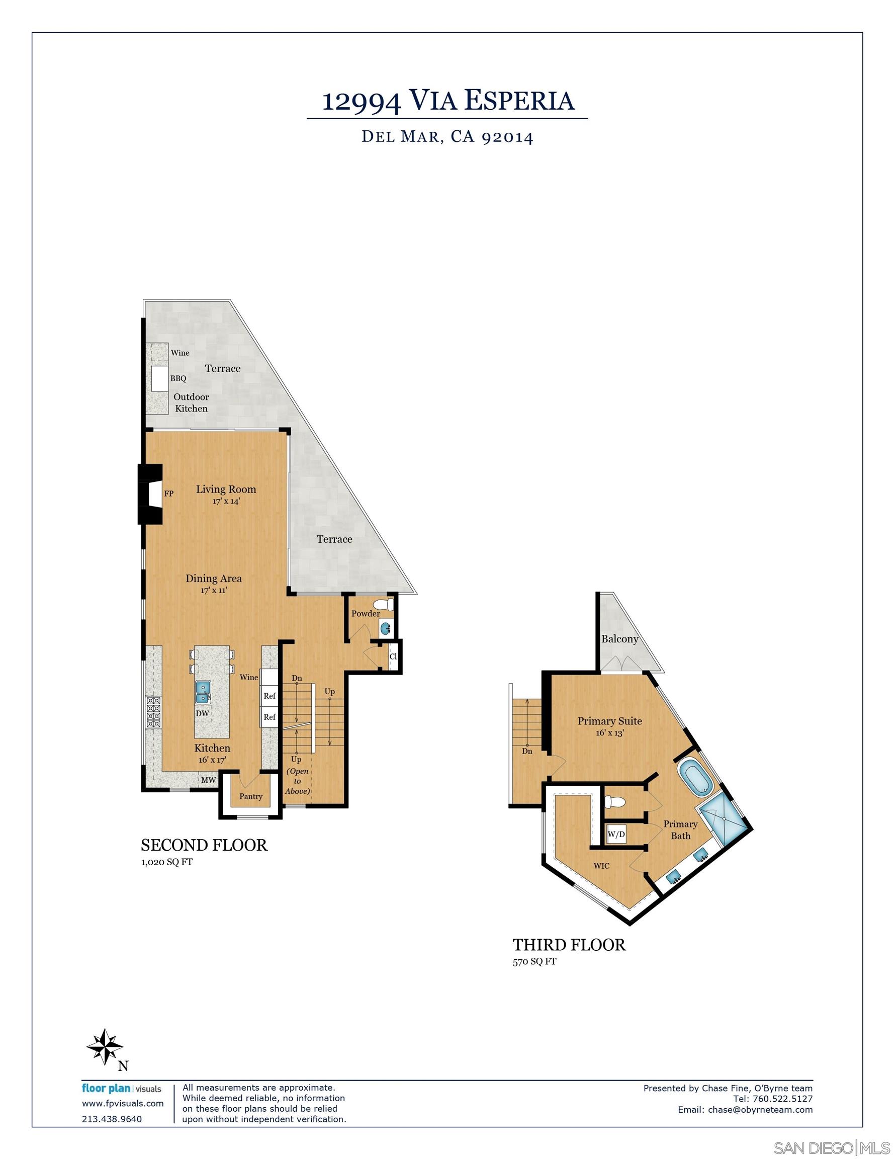 Detail Gallery Image 74 of 75 For 12994  via Esperia, Del Mar,  CA 92014 - 4 Beds | 4/1 Baths