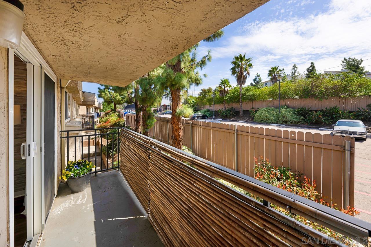 Detail Gallery Image 16 of 26 For 9860  Dale  #C3,  Spring Valley,  CA 91977 - 1 Beds | 1 Baths