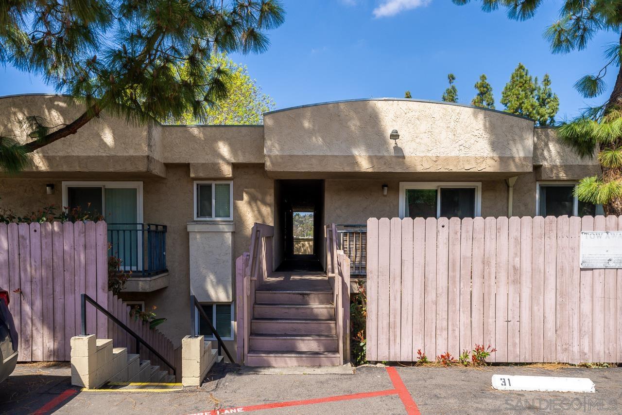 Detail Gallery Image 23 of 26 For 9860  Dale  #C3,  Spring Valley,  CA 91977 - 1 Beds | 1 Baths