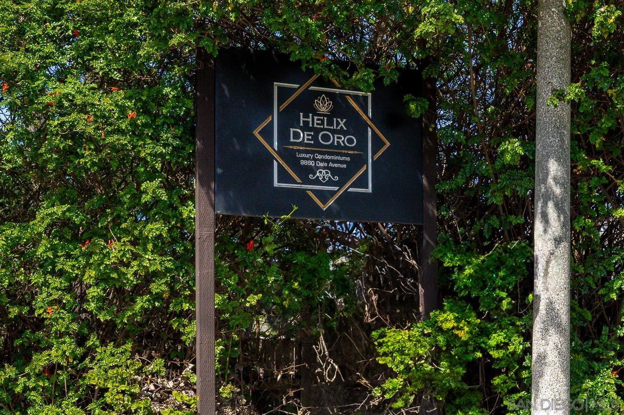 Detail Gallery Image 25 of 26 For 9860  Dale  #C3,  Spring Valley,  CA 91977 - 1 Beds | 1 Baths