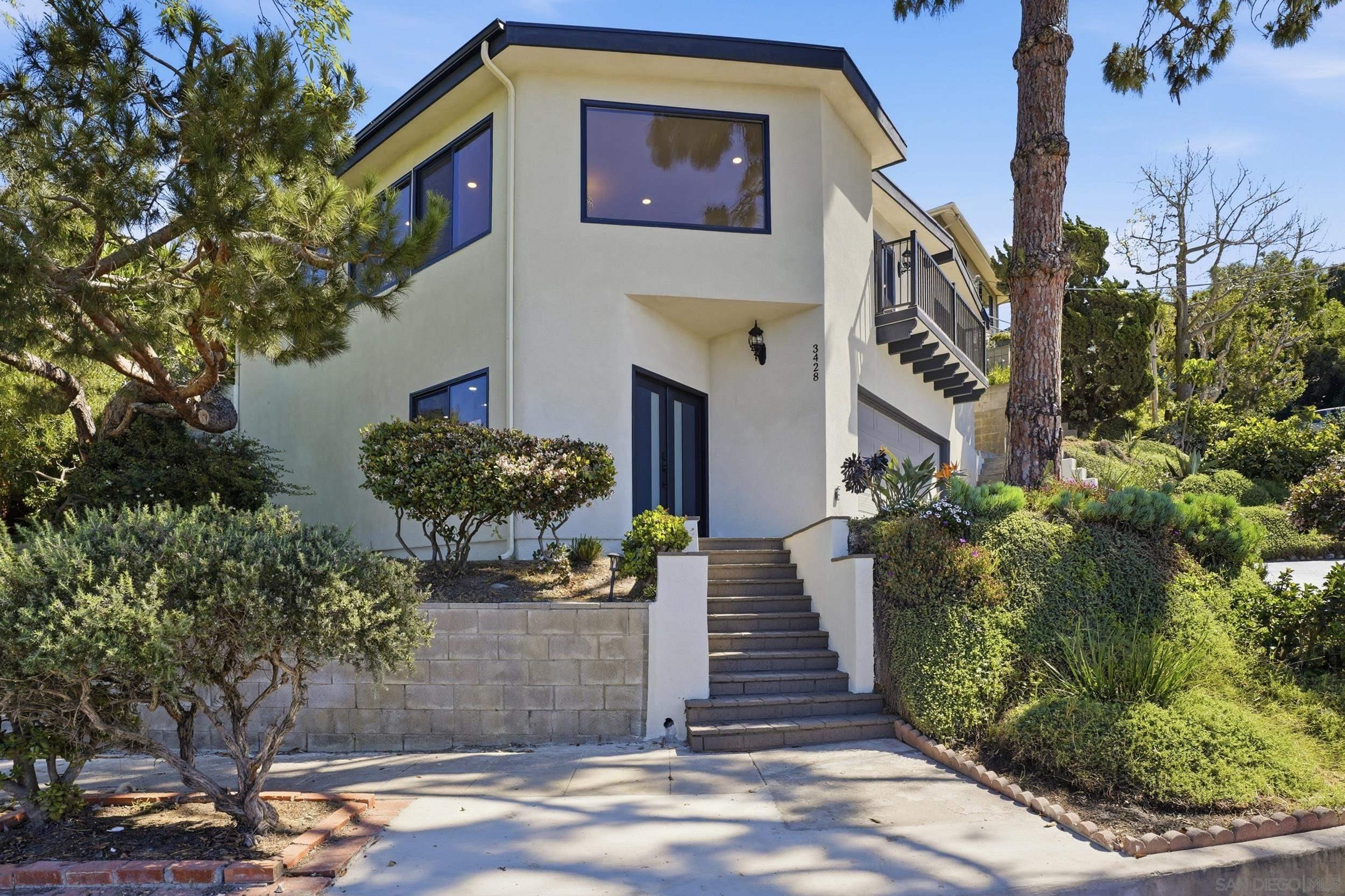 Detail Gallery Image 32 of 41 For 3428  Quimby St, San Diego,  CA 92106 - 3 Beds | 2 Baths