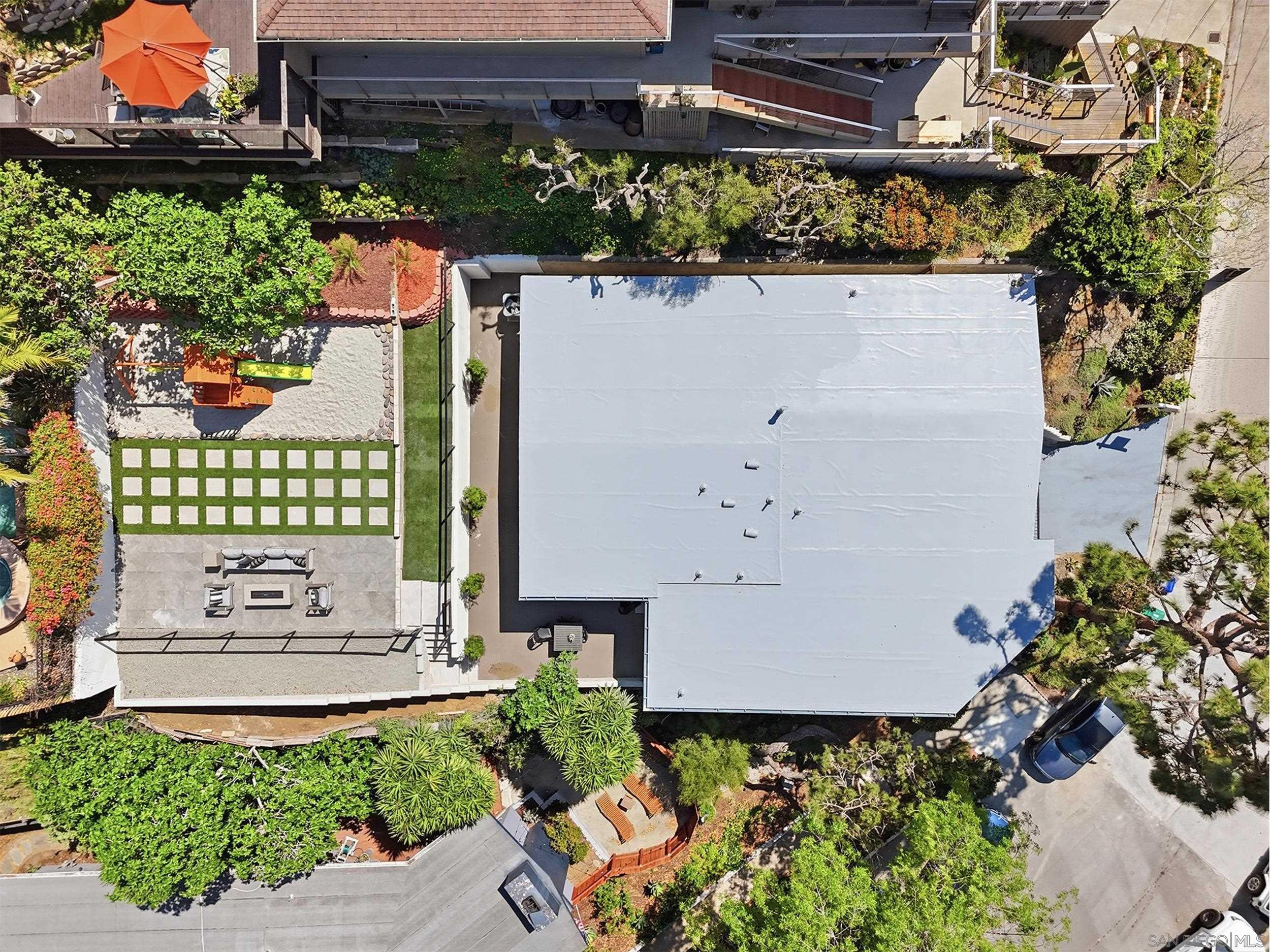 Detail Gallery Image 36 of 41 For 3428  Quimby St, San Diego,  CA 92106 - 3 Beds | 2 Baths