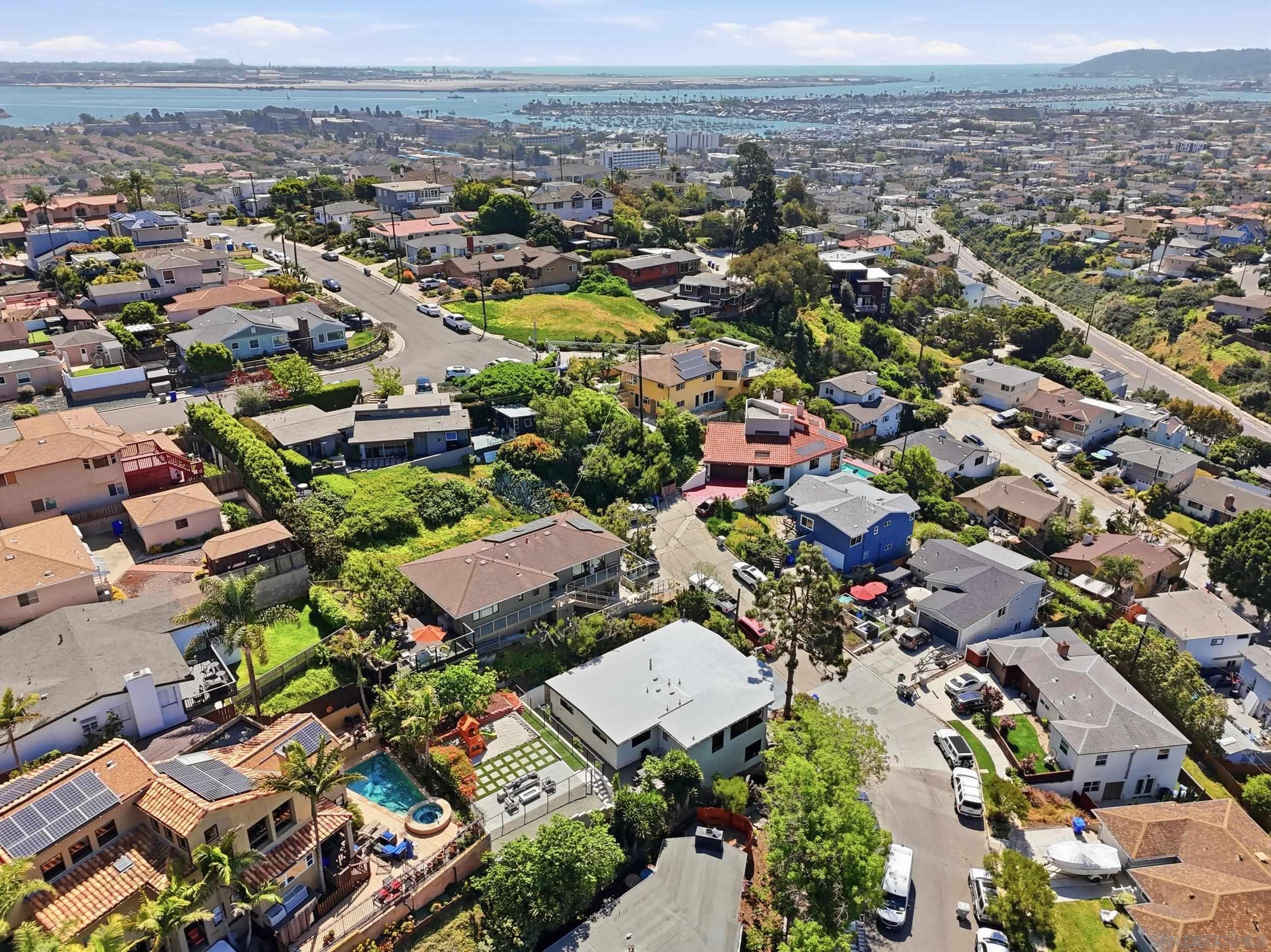 Detail Gallery Image 37 of 41 For 3428  Quimby St, San Diego,  CA 92106 - 3 Beds | 2 Baths