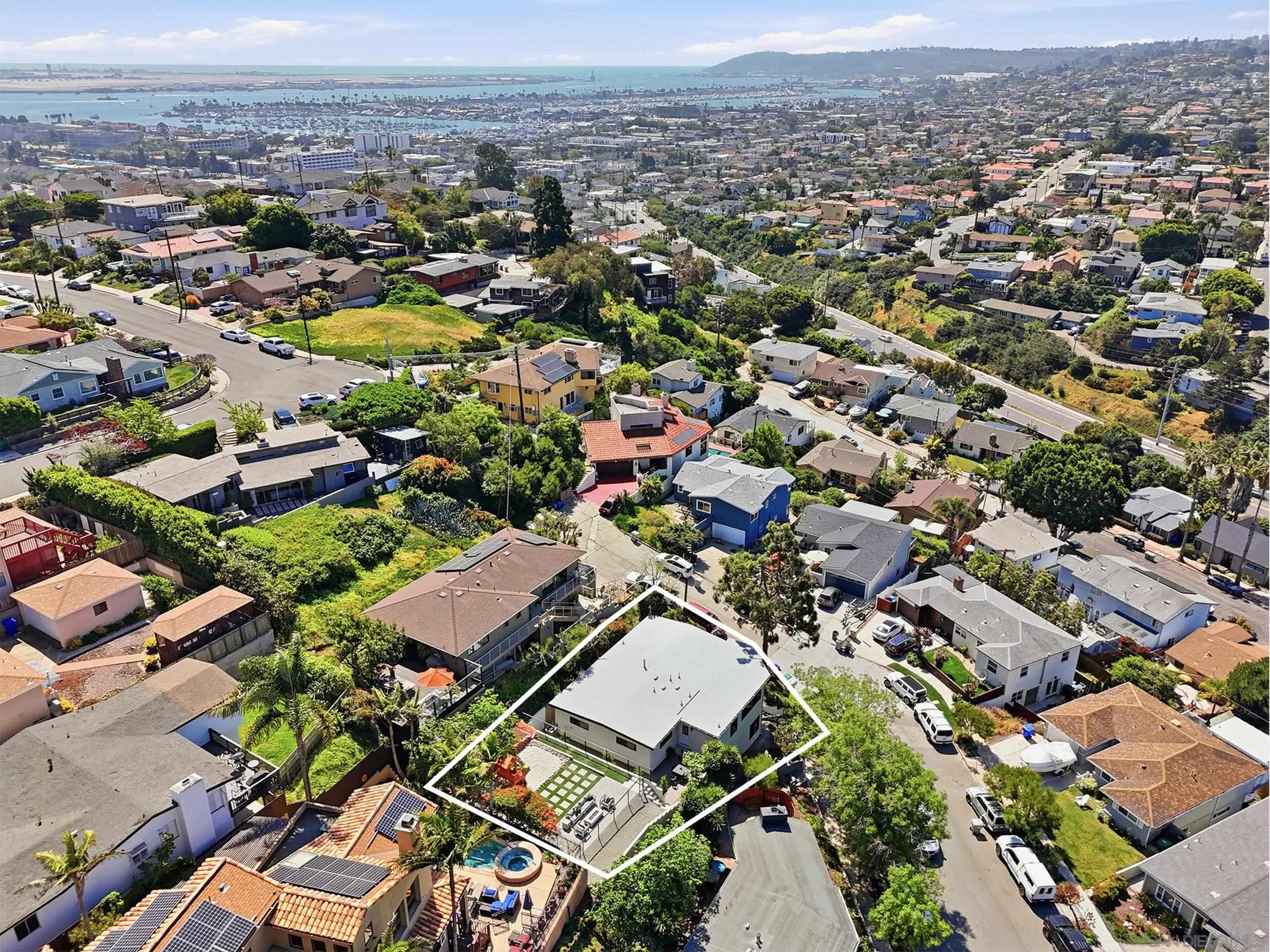 Detail Gallery Image 40 of 41 For 3428  Quimby St, San Diego,  CA 92106 - 3 Beds | 2 Baths