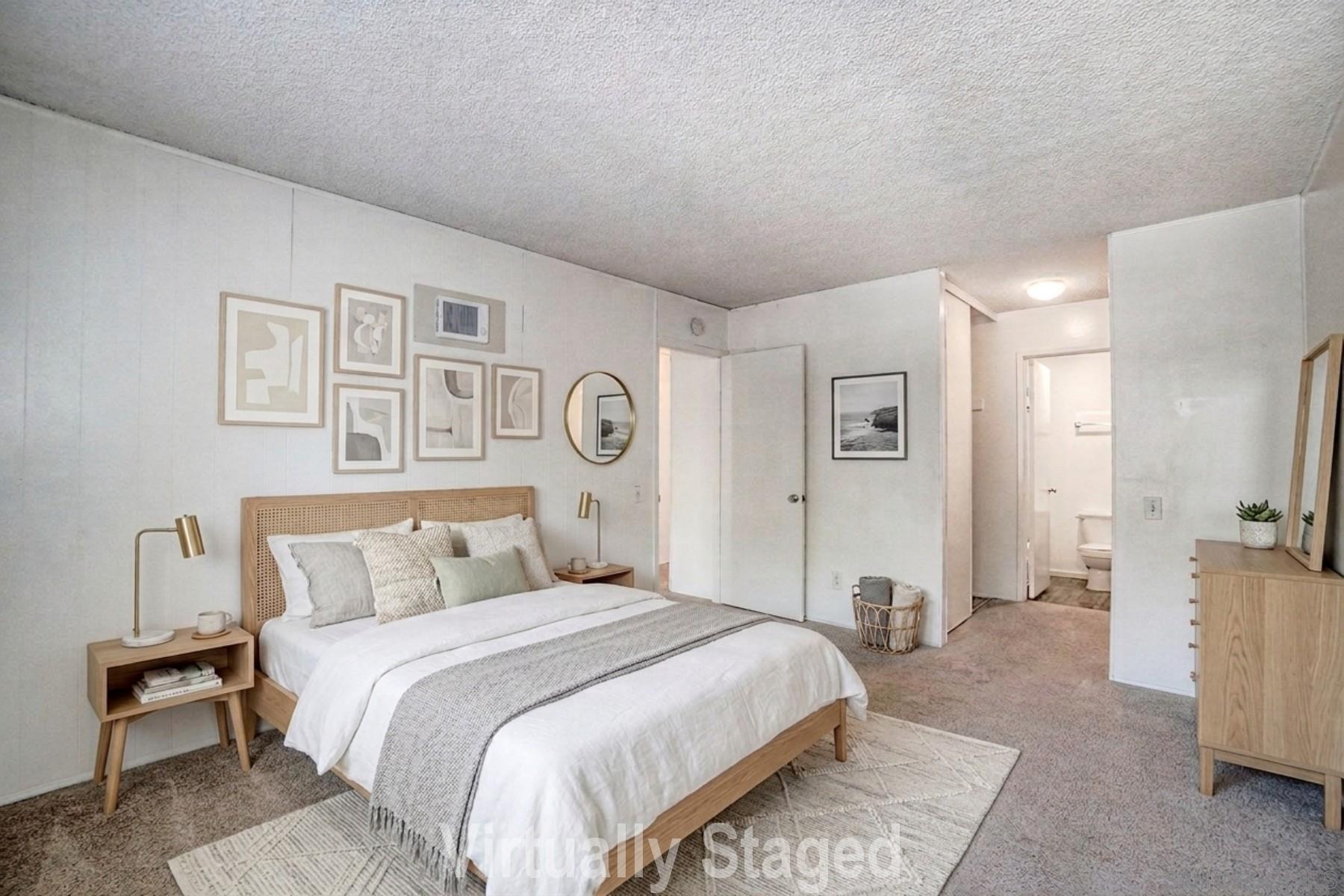 Detail Gallery Image 4 of 21 For 2959  Cowley Way  #95,  San Diego,  CA 92117 - 2 Beds | 2 Baths