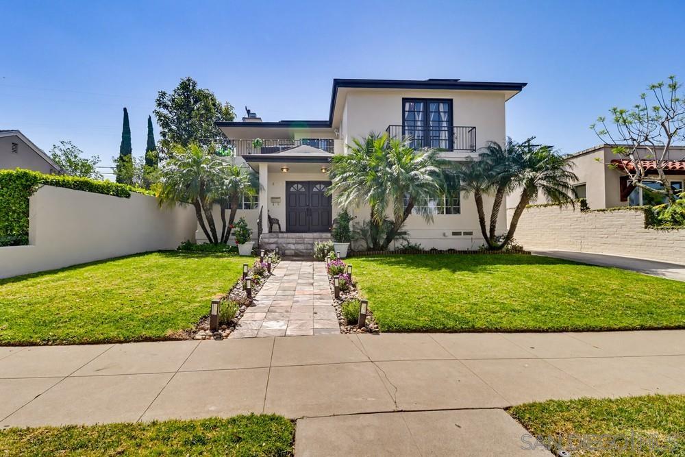 Detail Gallery Image 2 of 46 For 4323  Argos, San Diego,  CA 92116 - 4 Beds | 3/1 Baths