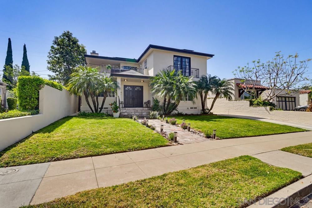 Detail Gallery Image 3 of 46 For 4323  Argos, San Diego,  CA 92116 - 4 Beds | 3/1 Baths