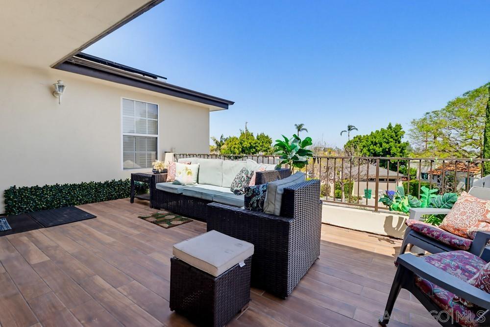 Detail Gallery Image 23 of 46 For 4323  Argos, San Diego,  CA 92116 - 4 Beds | 3/1 Baths