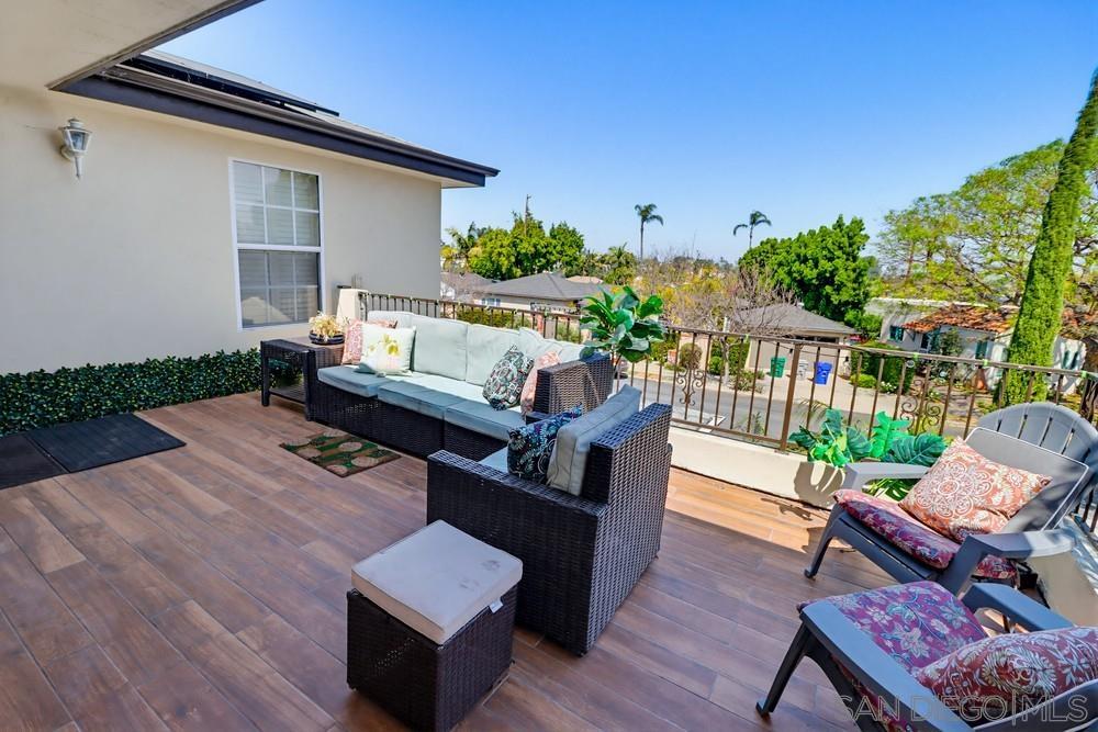 Detail Gallery Image 24 of 46 For 4323  Argos, San Diego,  CA 92116 - 4 Beds | 3/1 Baths