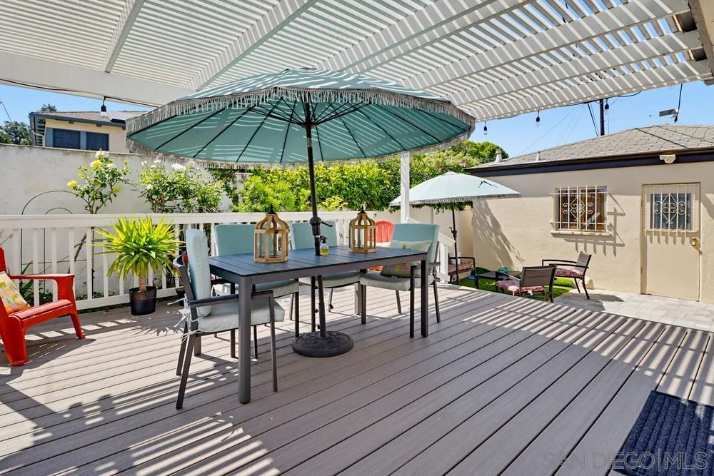 Detail Gallery Image 44 of 46 For 4323  Argos, San Diego,  CA 92116 - 4 Beds | 3/1 Baths