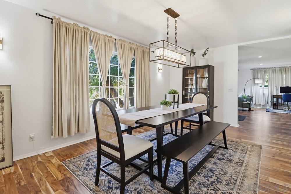 Detail Gallery Image 6 of 46 For 4323  Argos, San Diego,  CA 92116 - 4 Beds | 3/1 Baths