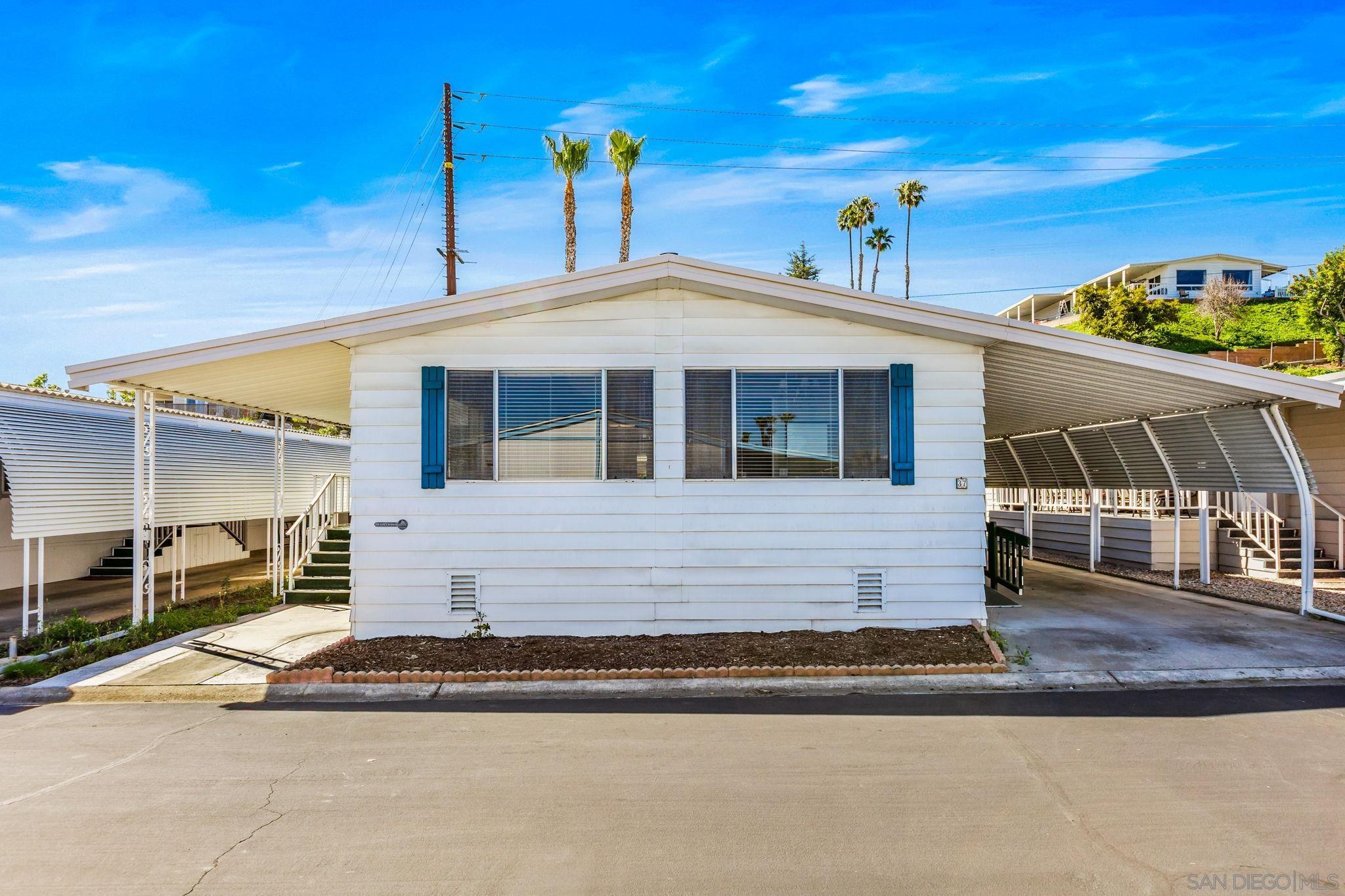 Detail Gallery Image 34 of 38 For 1219 E Barham Drive  #37,  San Marcos,  CA 92078 - 2 Beds | 2 Baths