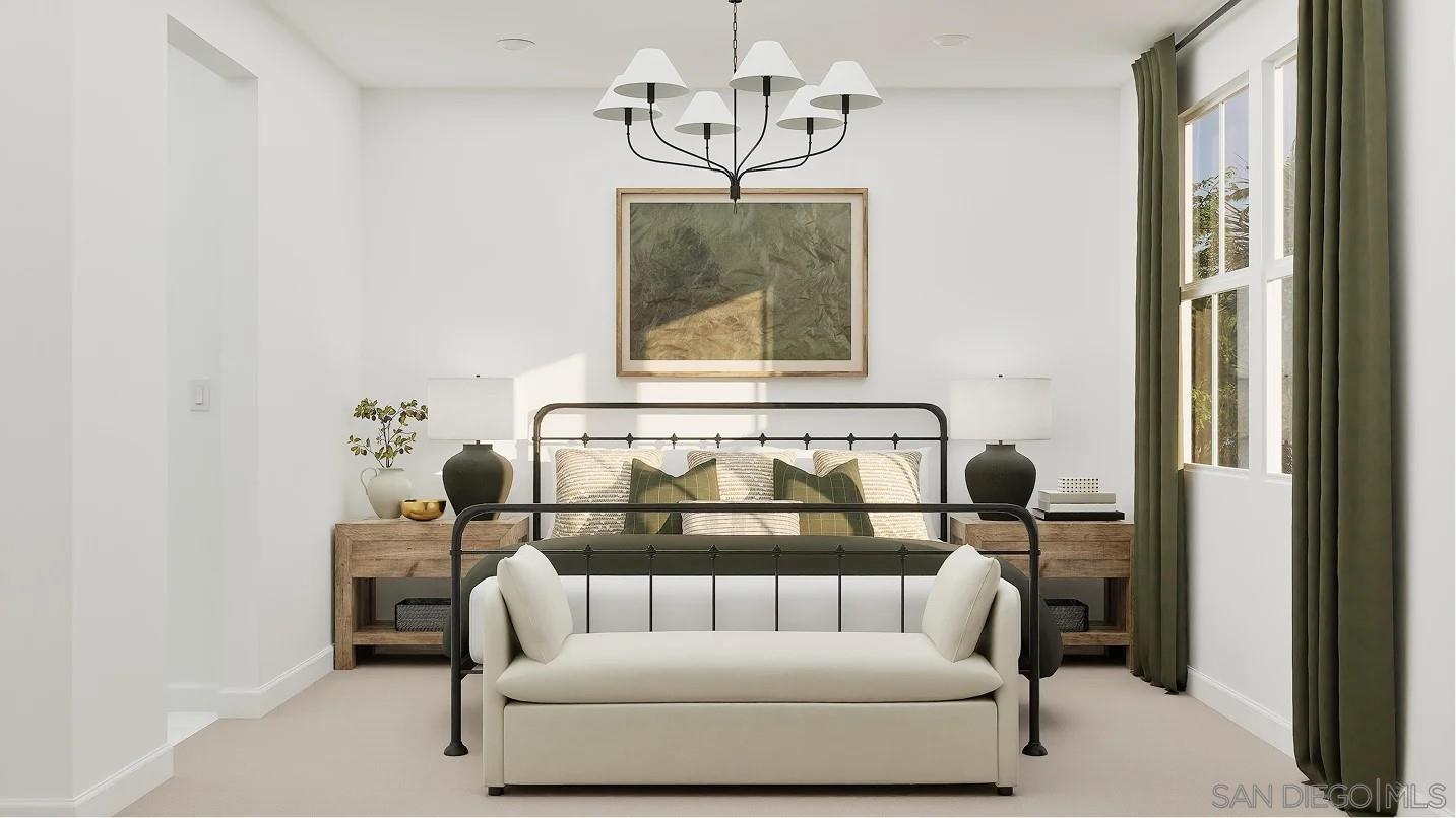 Detail Gallery Image 11 of 15 For 1705  Lucca Dr, El Cajon,  CA 92021 - 2 Beds | 2/1 Baths