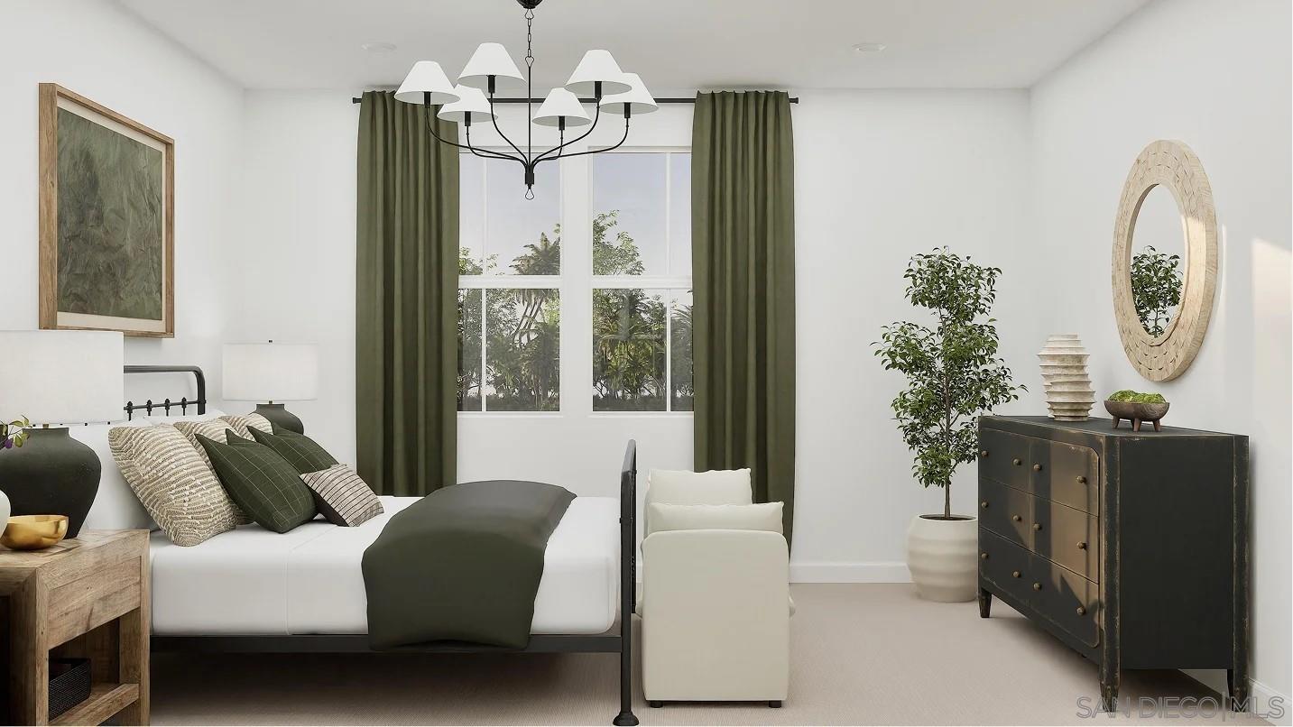 Detail Gallery Image 12 of 15 For 1705  Lucca Dr, El Cajon,  CA 92021 - 2 Beds | 2/1 Baths