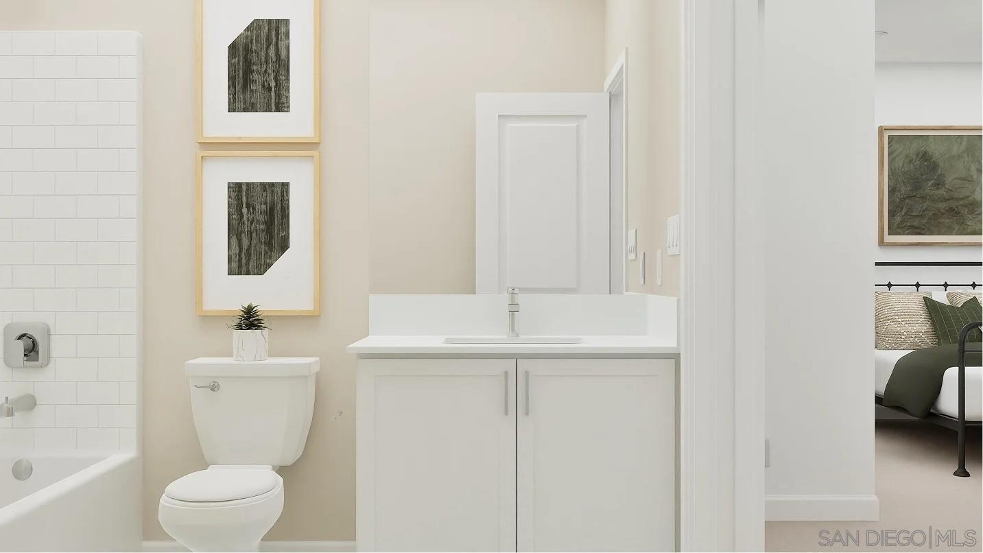 Detail Gallery Image 9 of 15 For 1705  Lucca Dr, El Cajon,  CA 92021 - 2 Beds | 2/1 Baths