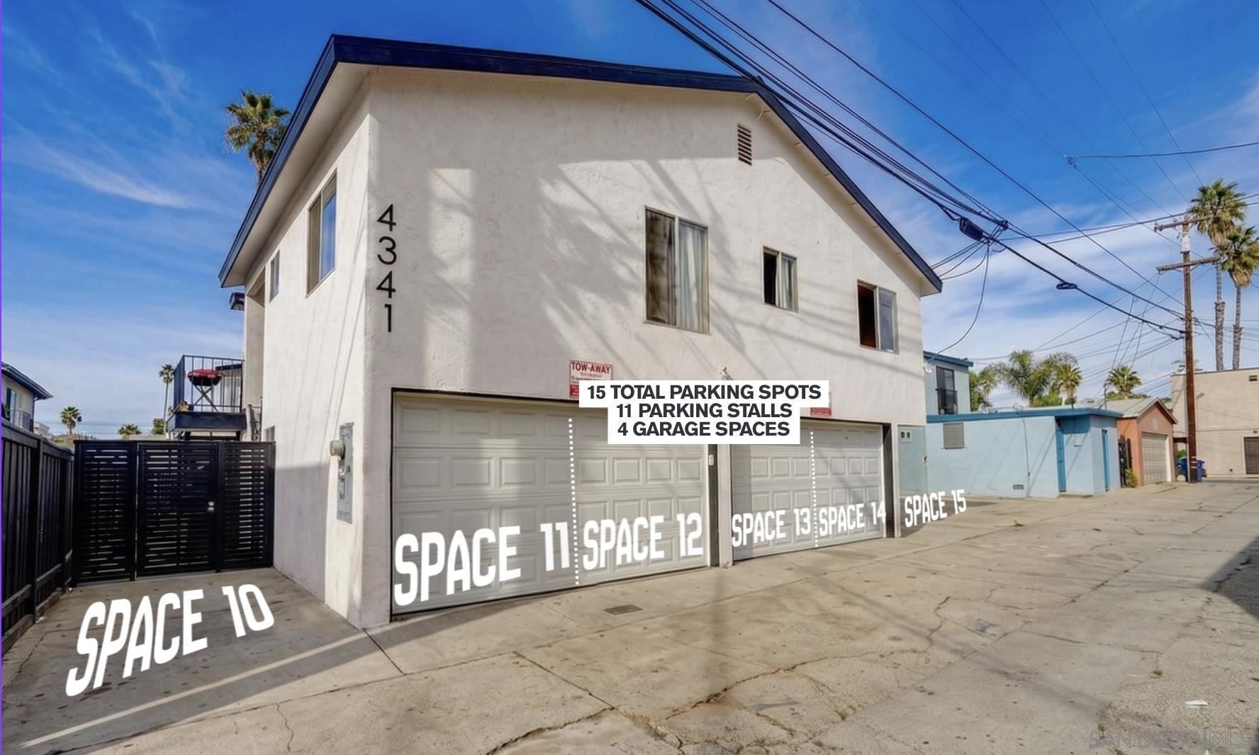 Detail Gallery Image 11 of 27 For 4341  Texas Street, San Diego,  CA 92104 - – Beds | – Baths